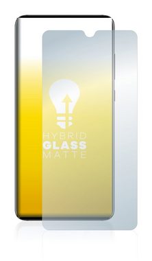 upscreen flexible Panzerglasfolie für Huawei Mate 20, Displayschutzglas, Schutzglas Glasfolie matt entspiegelt