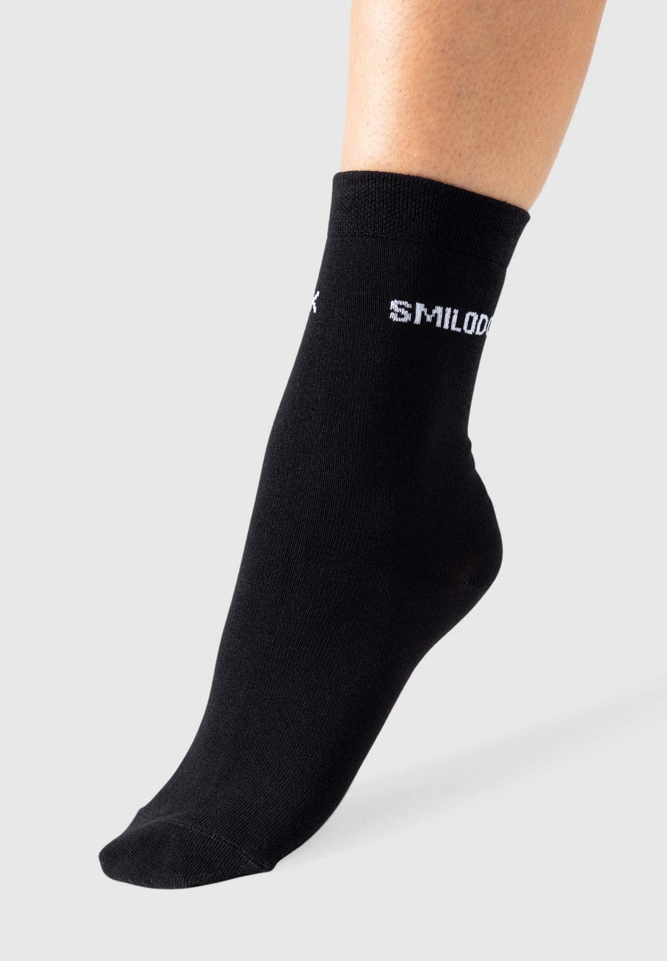 Smilodox Tennissocken Women Classic Socks 3er günstig online kaufen