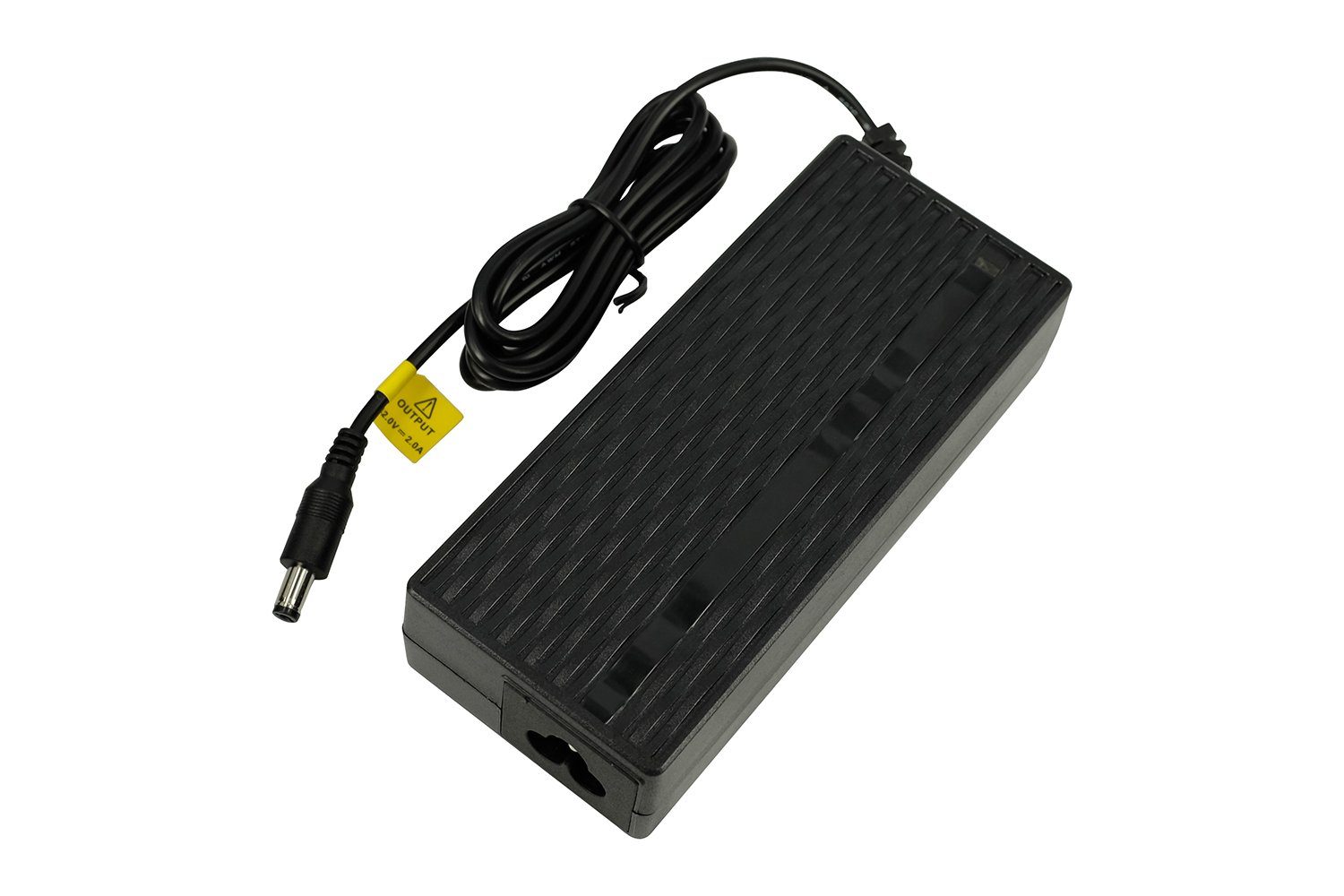 PowerSmart CF080L1018E.011 Batterie-Ladegerät (36V 2A für Elektrofahrrad Scooter) – Bild 2 von 4