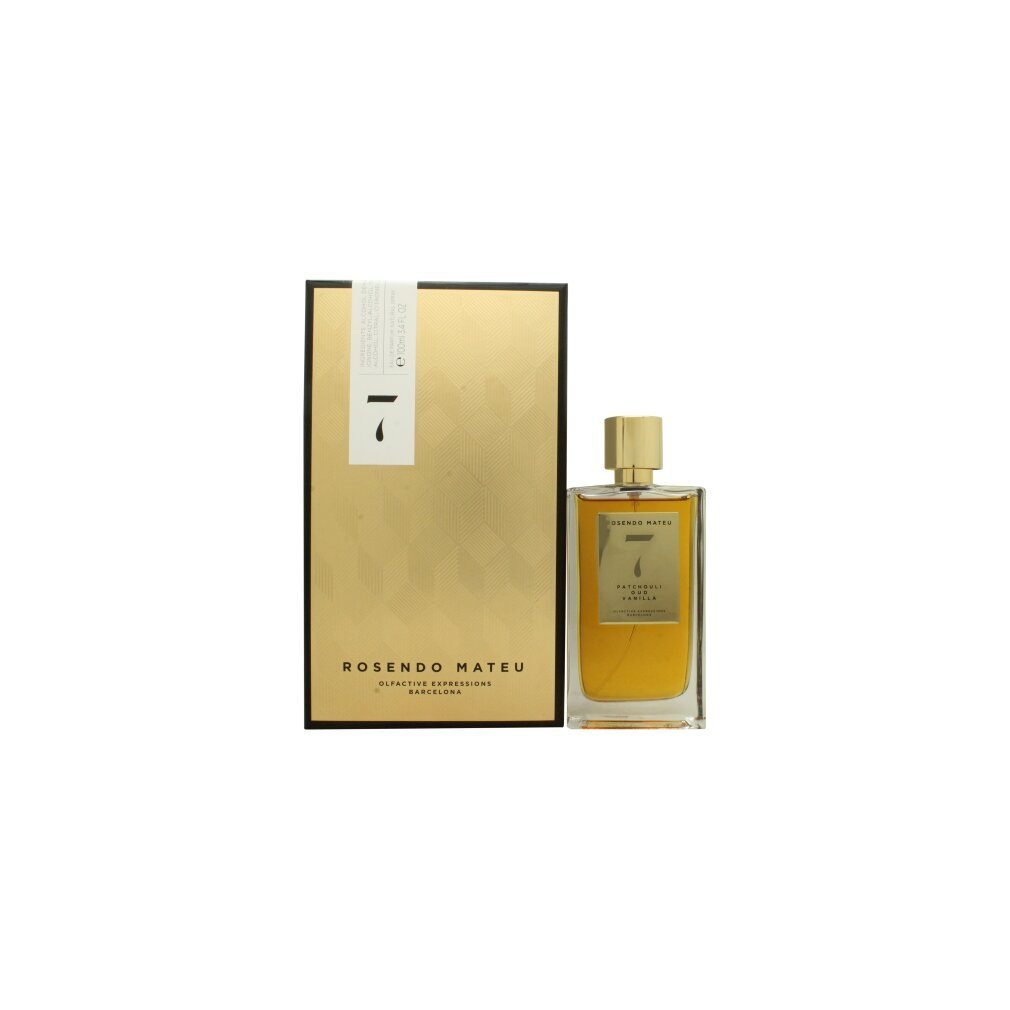 Rosendo Mateu Eau de Parfum No 7