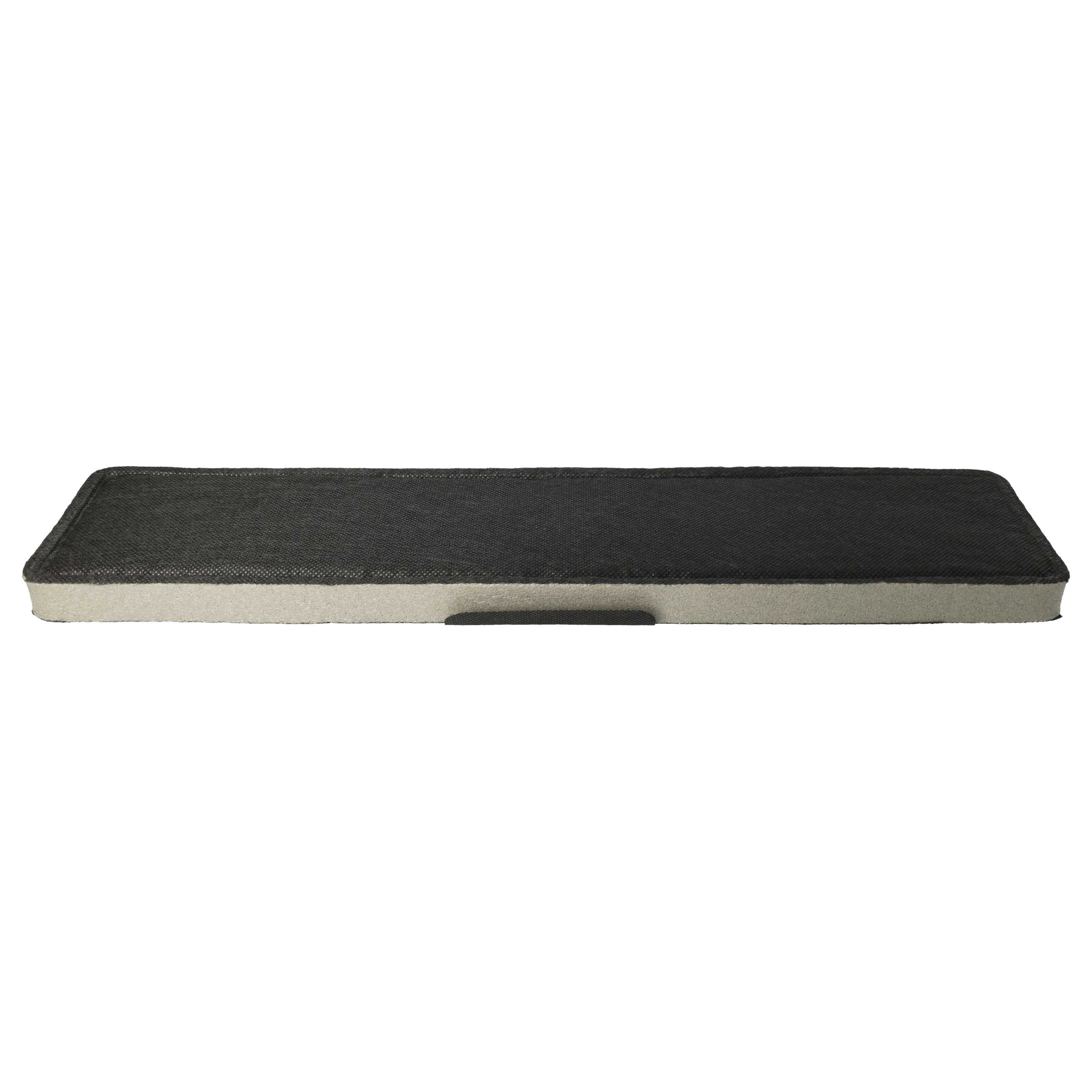 vhbw Aktivkohlefilter passend für Miele DA 1100, DA 1160, DA 1100-100, DA 1050-55, DA 1060, Zubehör für Miele DA 1100 DA 1160 DA 1100-100 DA 1050-55 DA 1060 DA 1160-60