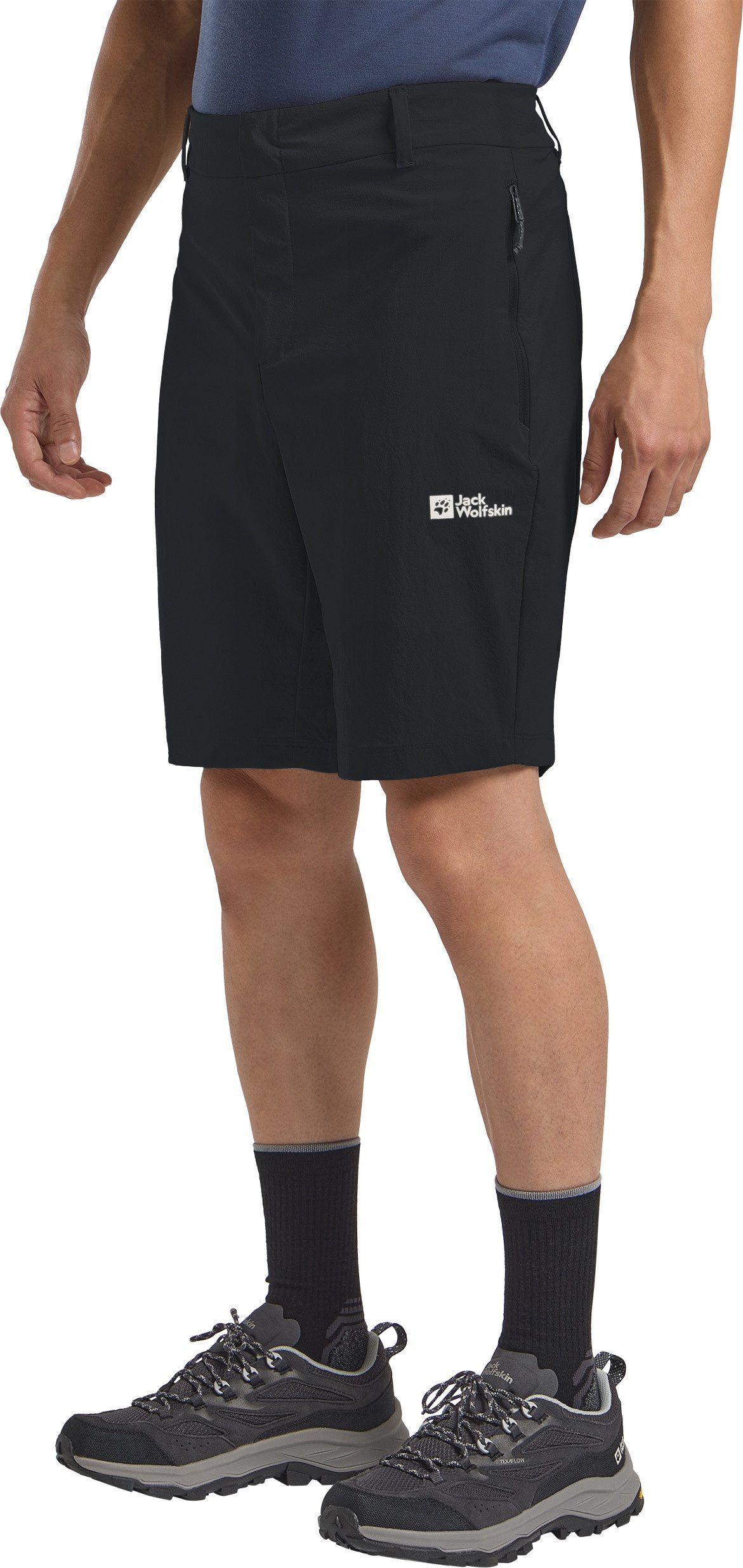 Jack Wolfskin Шорты HIKEOUT SHORTS M