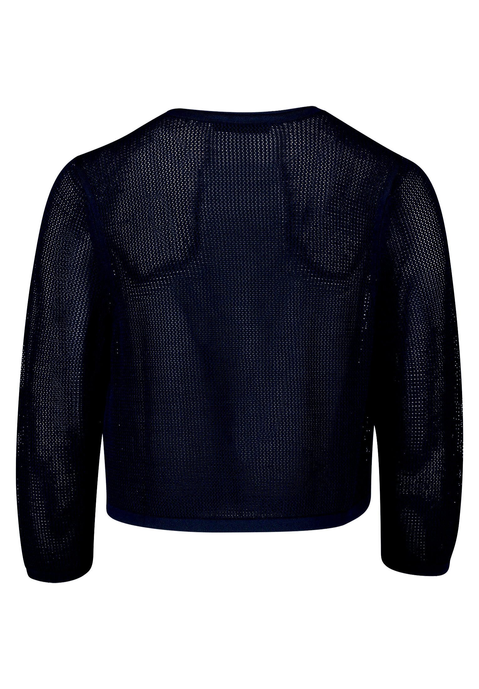 Betty Barclay Strickjacke Damen mit 3/4 Arm (1-tlg) Strick