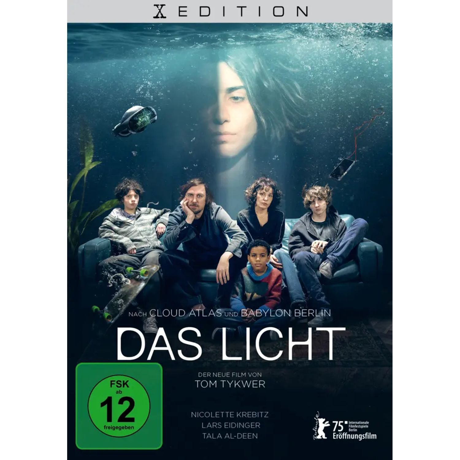 DVD Das Licht