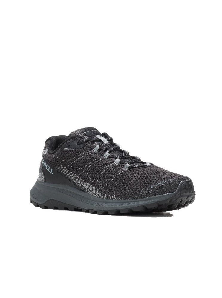 Fly Strike schwarz Herren Laufschuh