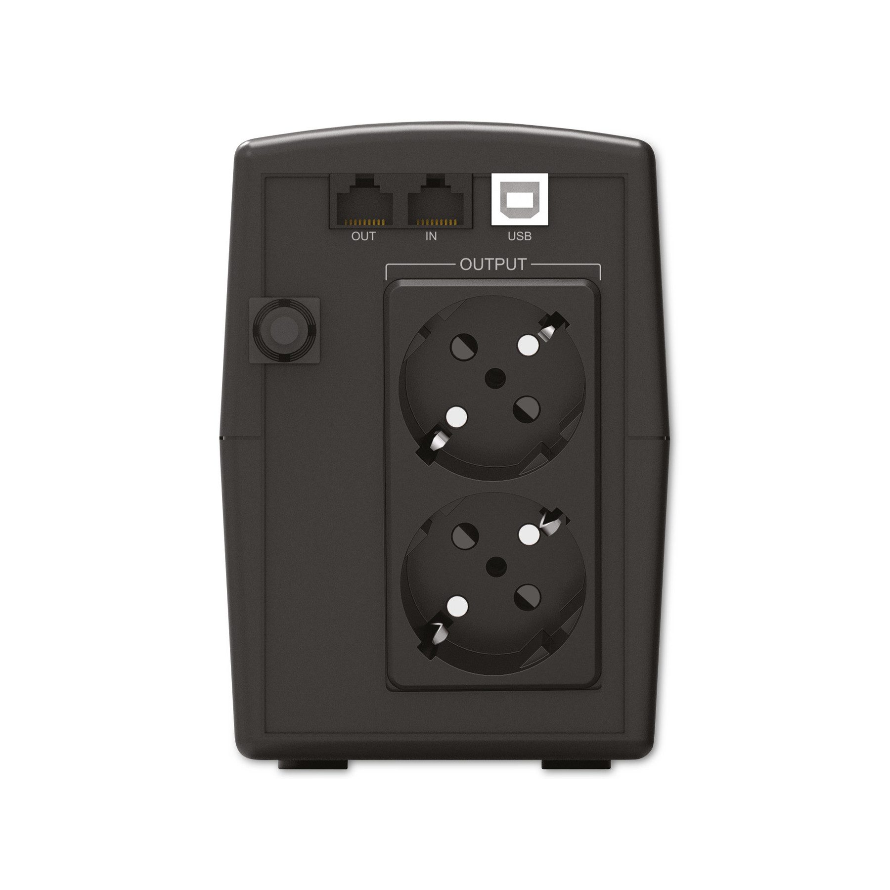 BlueWalker USV-Anlage BLUEWALKER USV VI 600 STL Basic 600VA, 360W