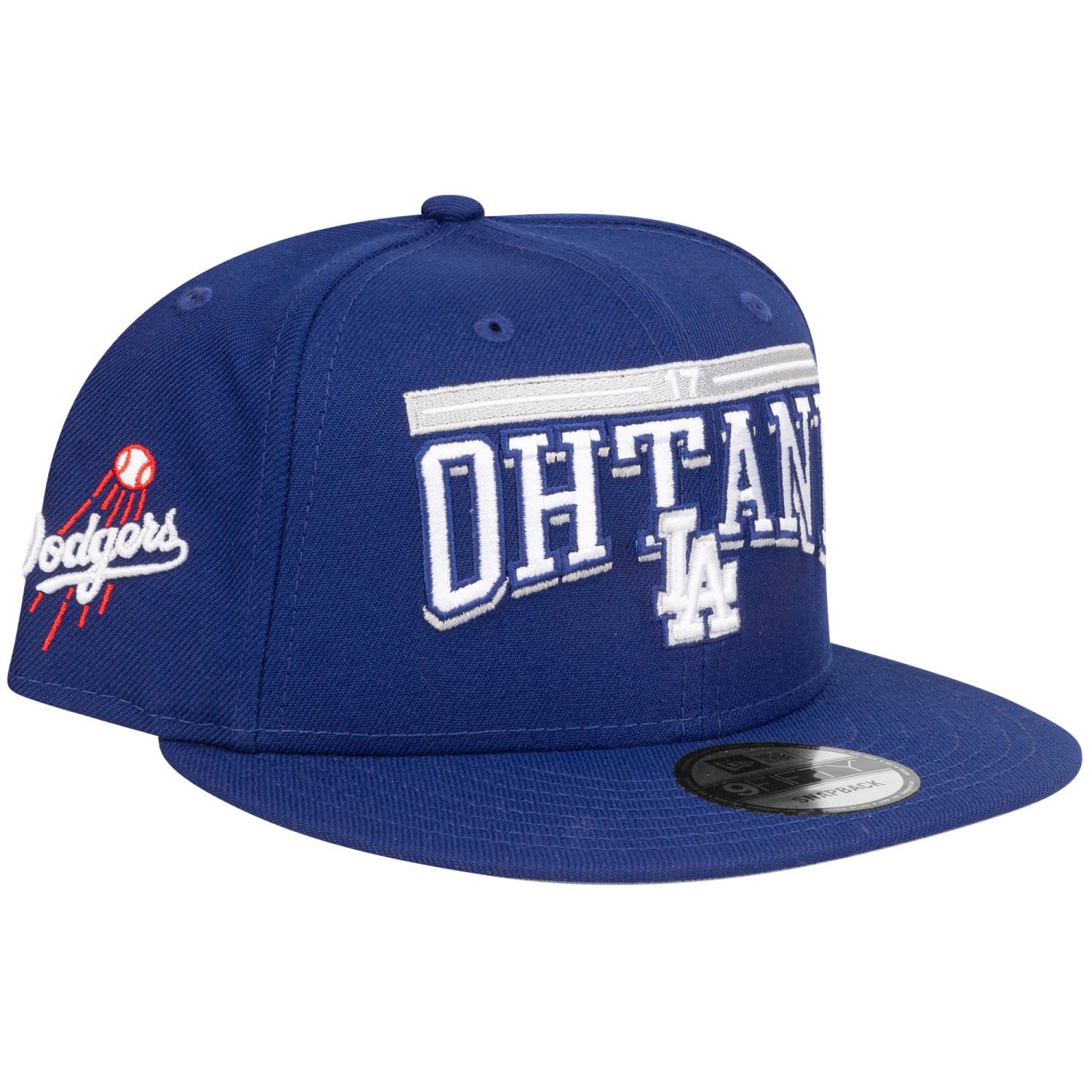 Snapback Cap 9Fifty Los Angeles Dodgers Shohei Ohtani
