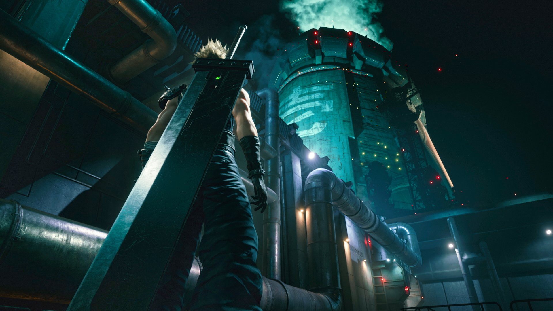 Final Fantasy VII HD Remake Intergrade PlayStation 5