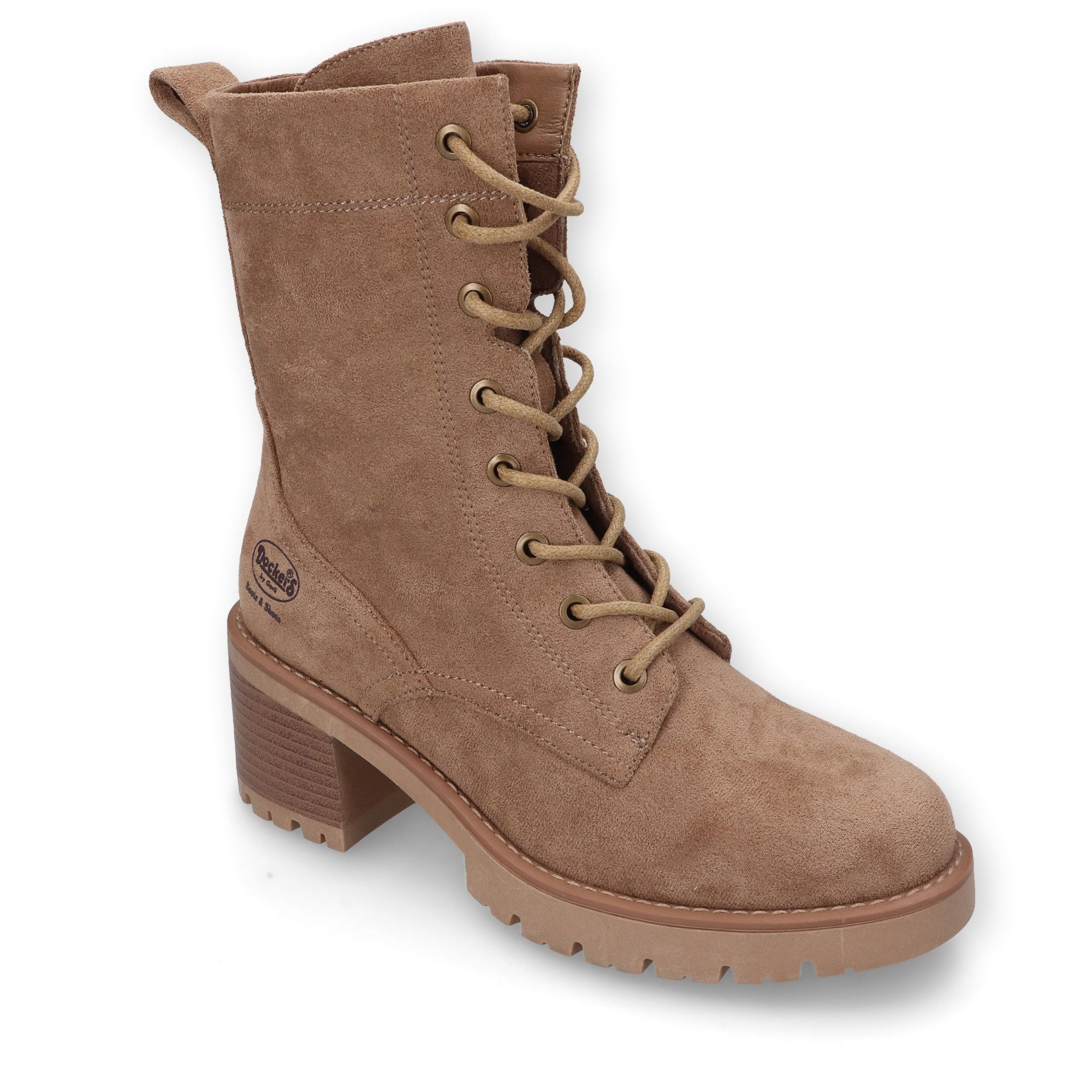 Dockers by Gerli Stiefel Schnürboots günstig online kaufen