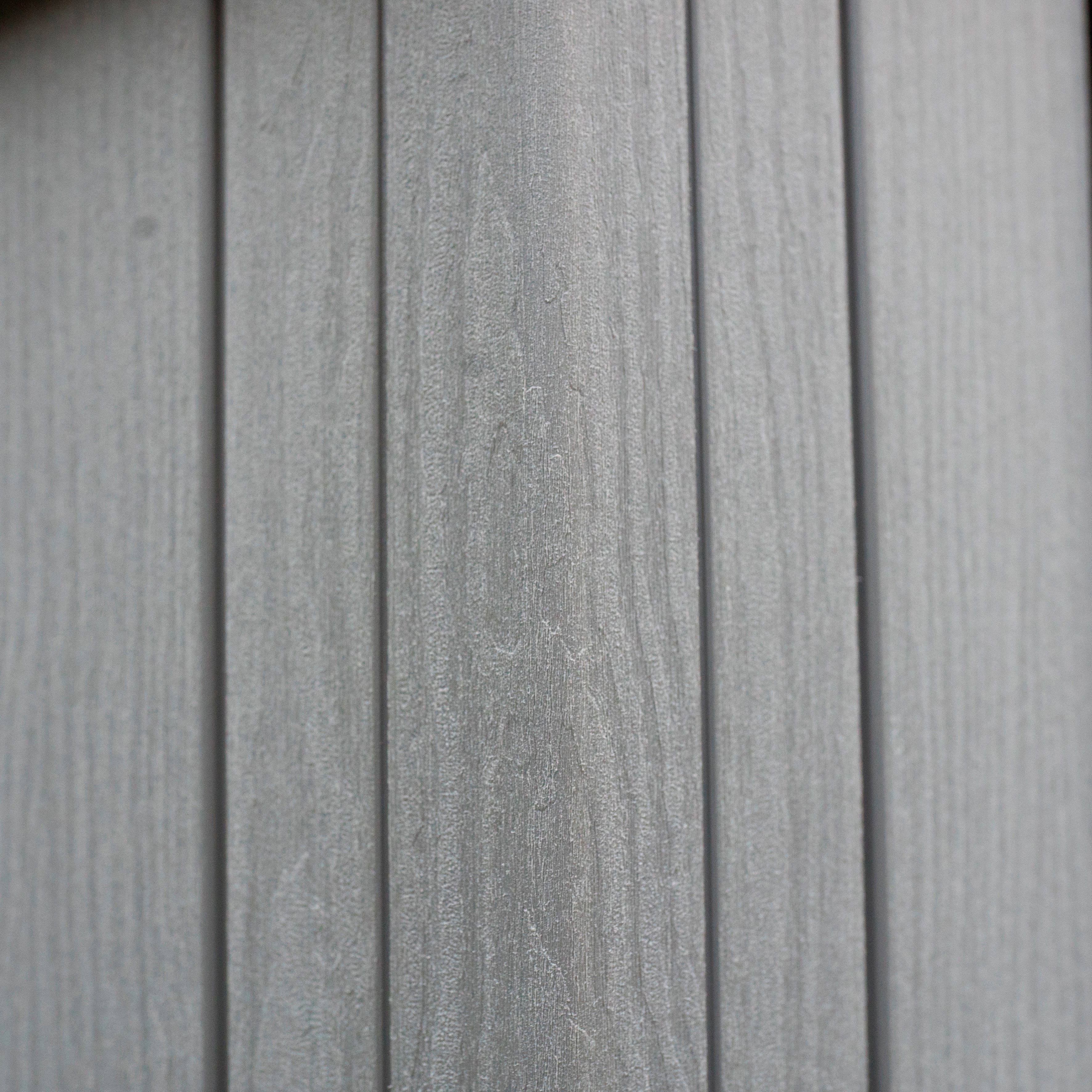 Lifetime Gerätehaus Terra, BxT: 213x356 cm, Kunststoff