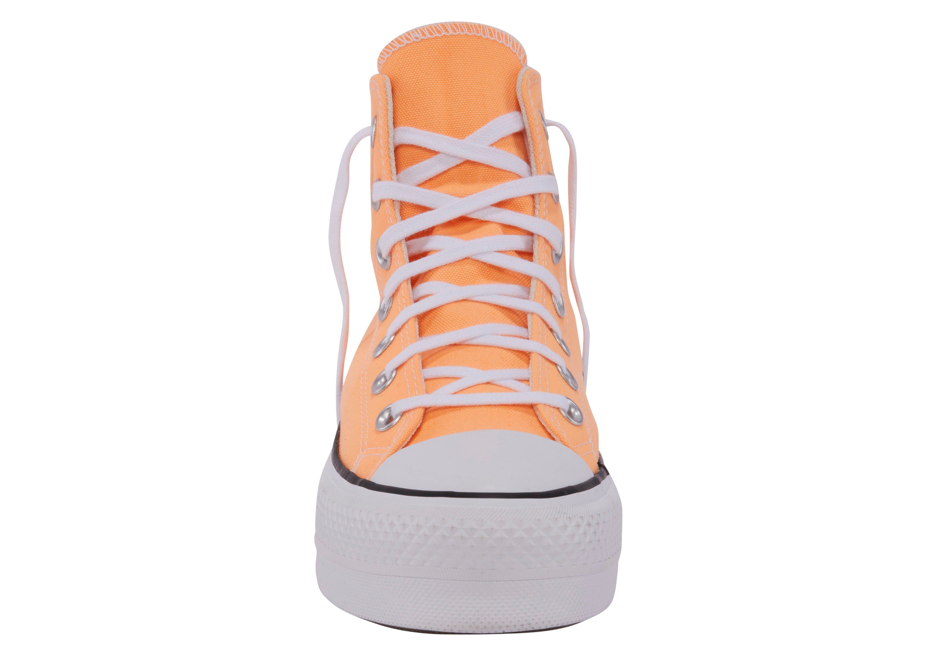 Converse Sneaker PLATFORM LIFT STAR ALL CHUCK TAYLOR