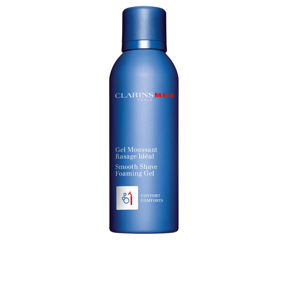 Clarins Rasierschaum Ideal Rasiergel für Herren 150 ml