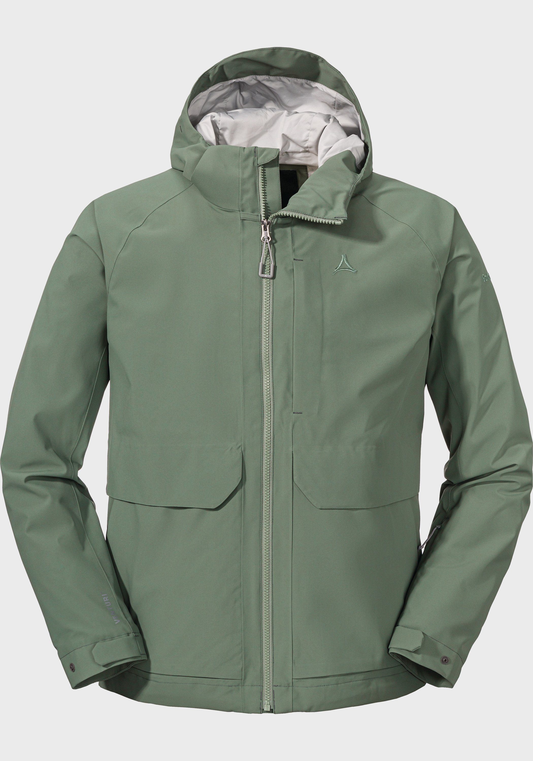 Outdoorjacke Jacket Lausanne M