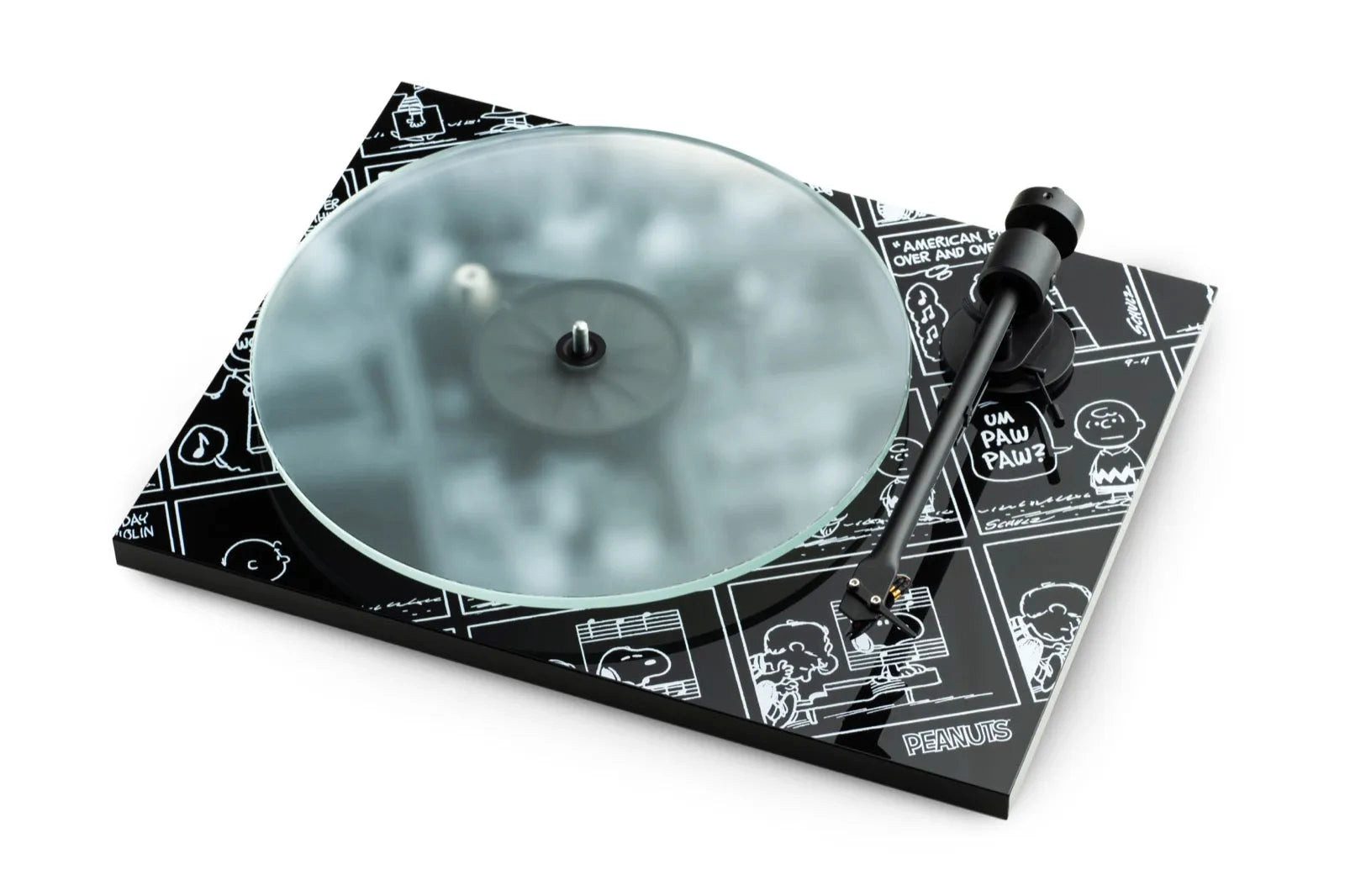 Pro-Ject Peanuts Turntable Plattenspieler