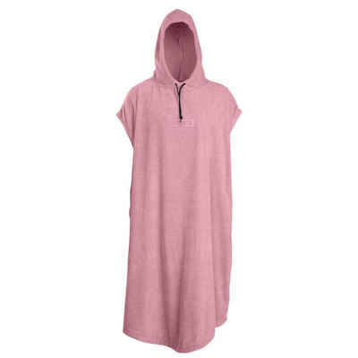 ION Badeponcho ION CORE Poncho dirty rose