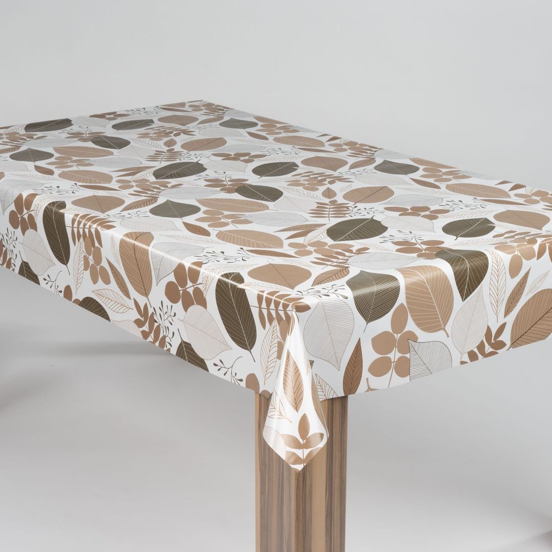 laro Tischdecke laro Wachstuch-Tischdecke Wachstischdecke Gartentischdecke günstig online kaufen