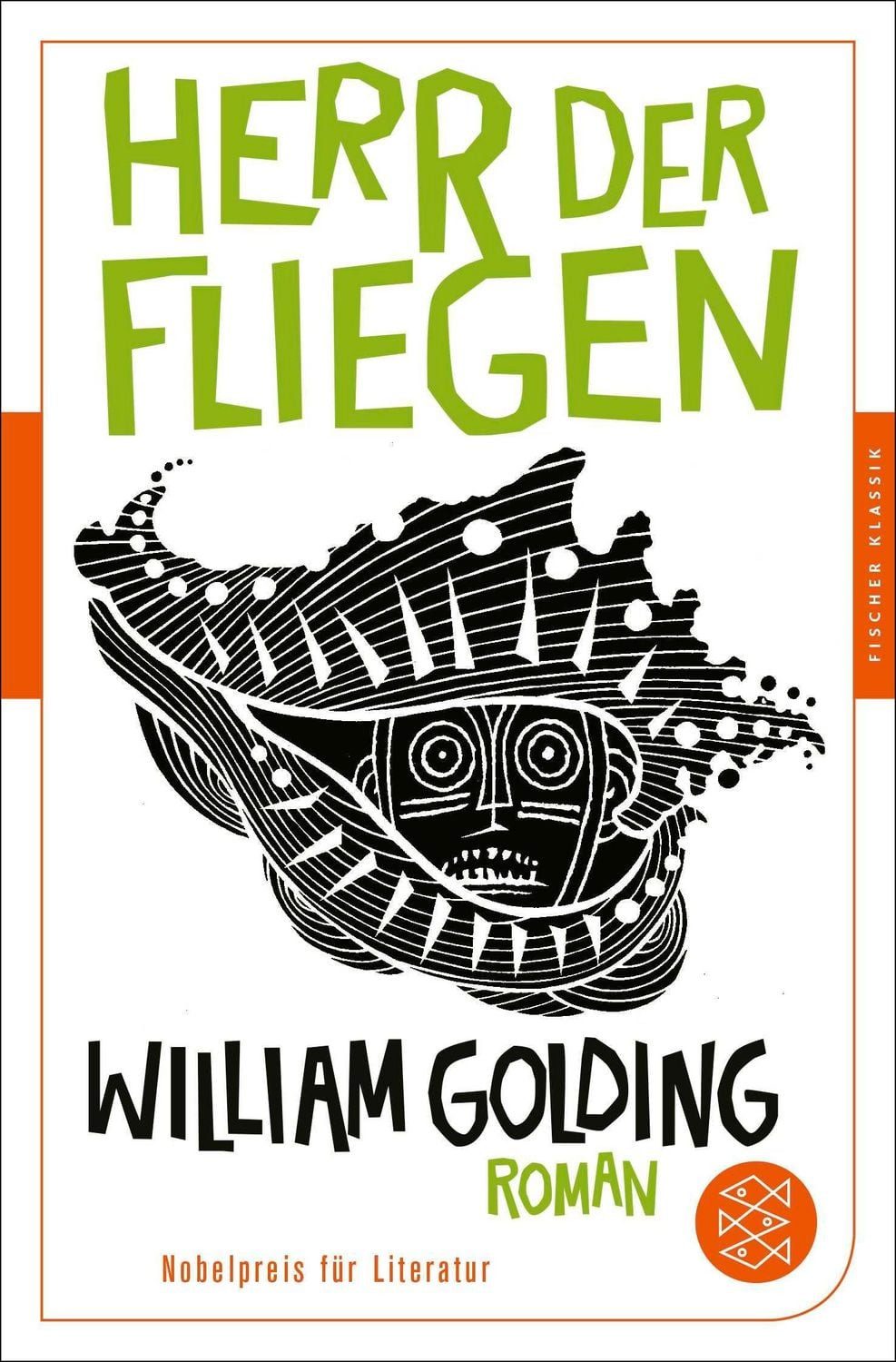 Herr der Fliegen / William Golding
