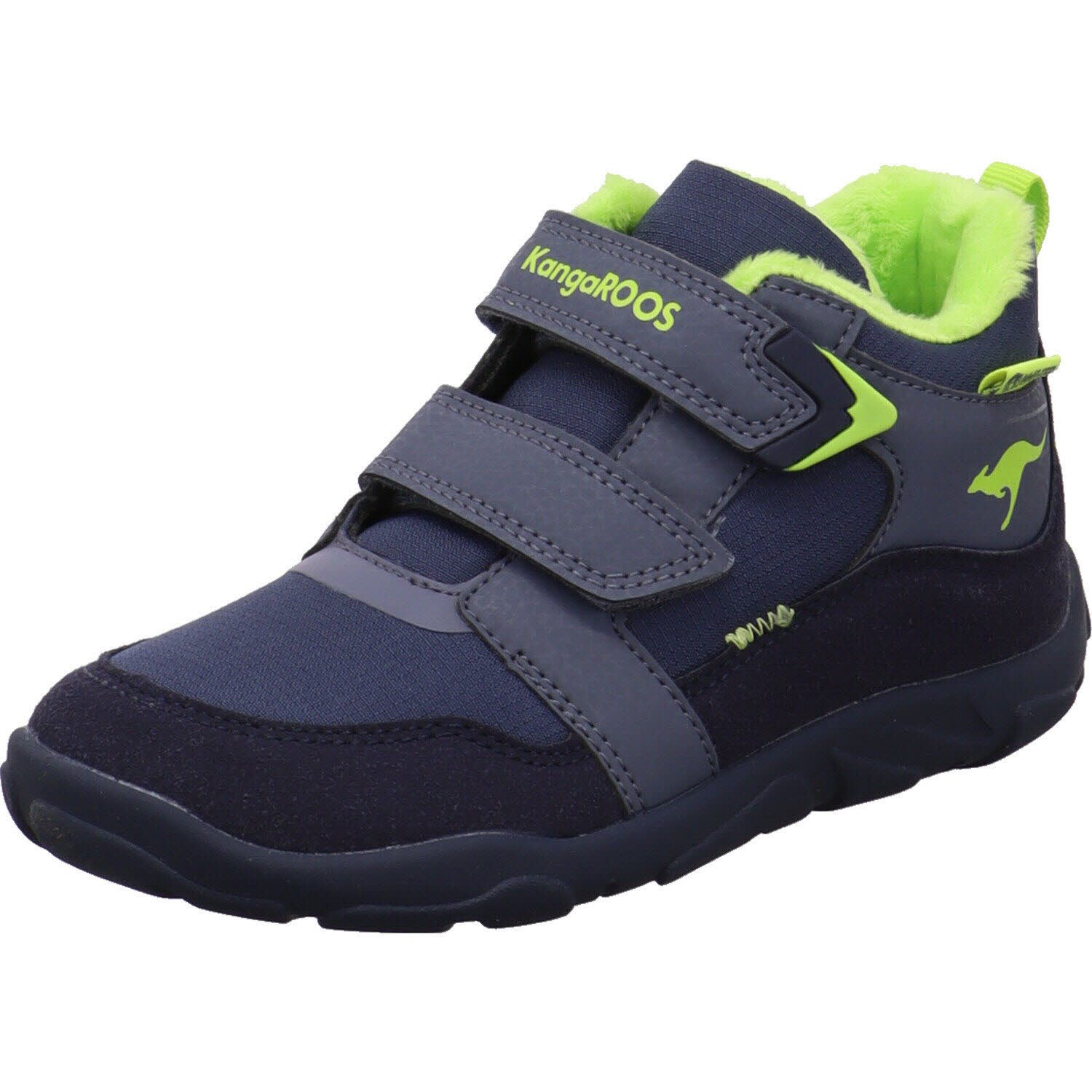 K-BXK Grashopper Mid V Stiefel