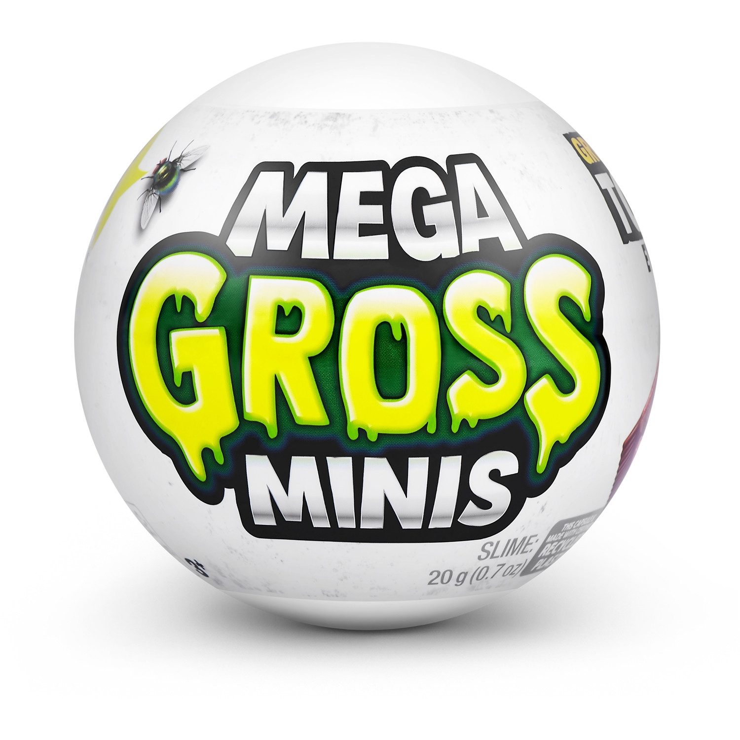 ZURU Spielfigur 77355GQ5 5 Surprise - Mega Gross Minis