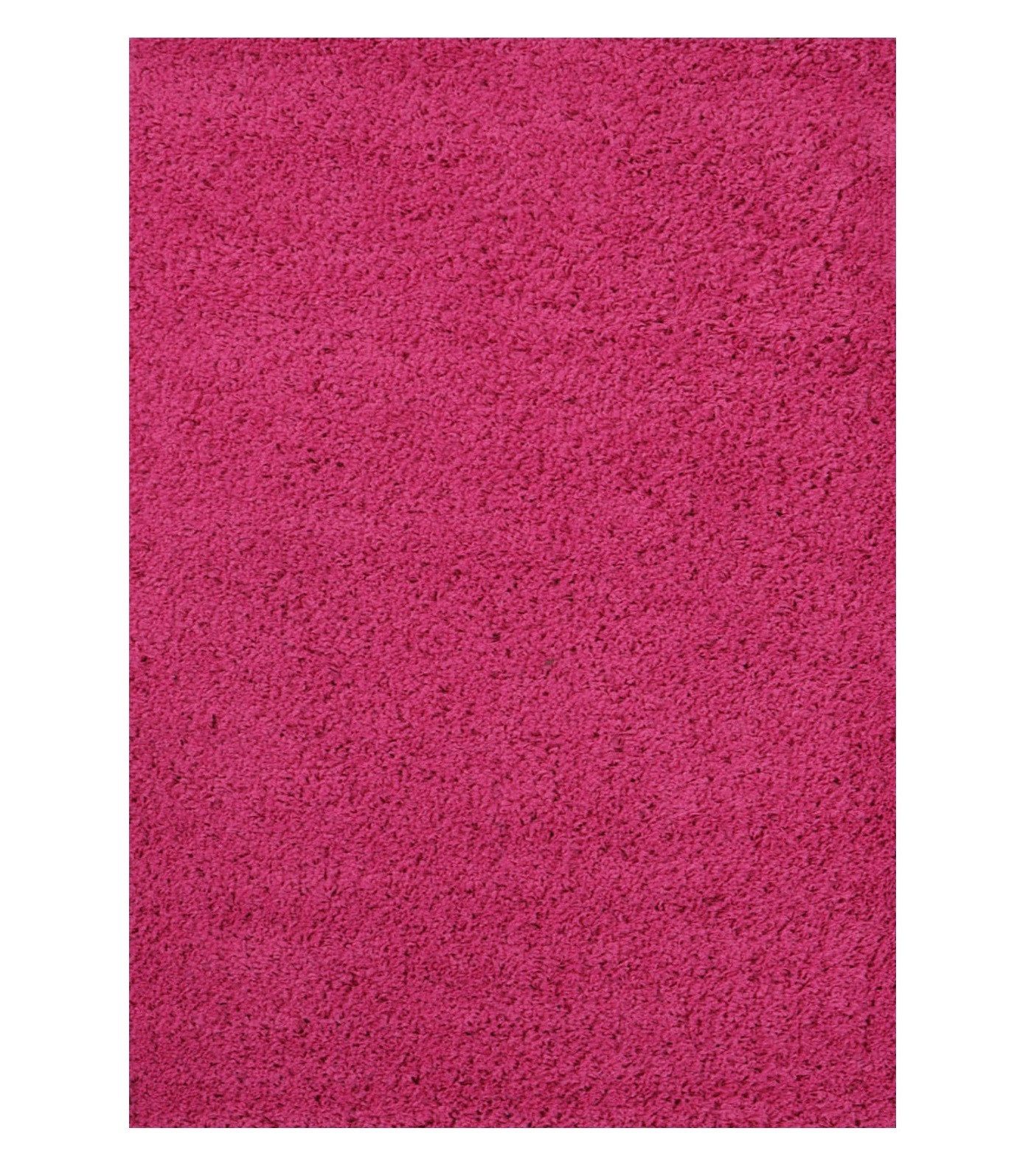 Vimoda Hochflor-Teppich Shaggy Langflor Wohnzimmer Schlafzimmer Modern, Run günstig online kaufen