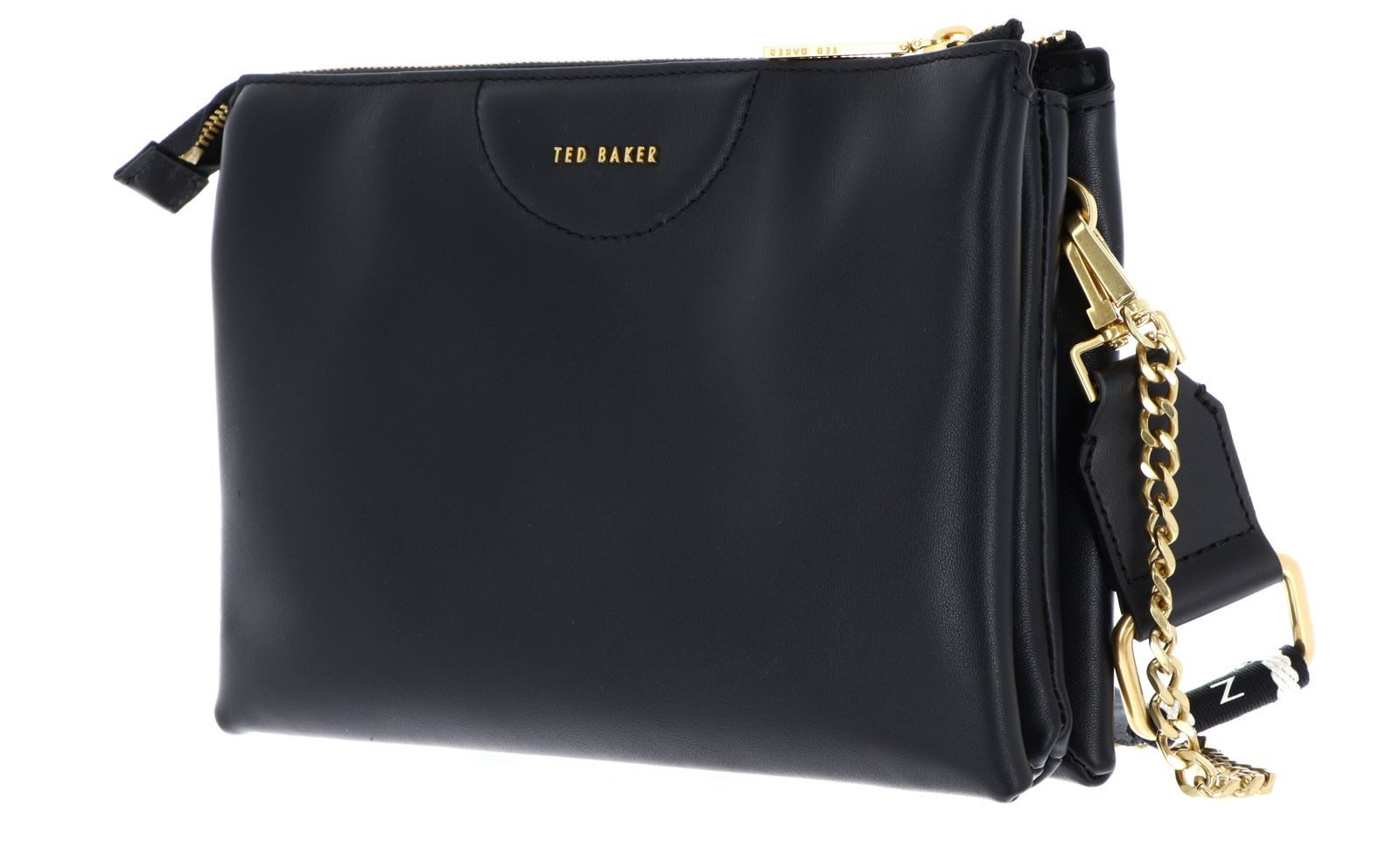 Ted Baker Umhängetasche Esille Webbing Crossbody Bag, aus echtem Rindsleder