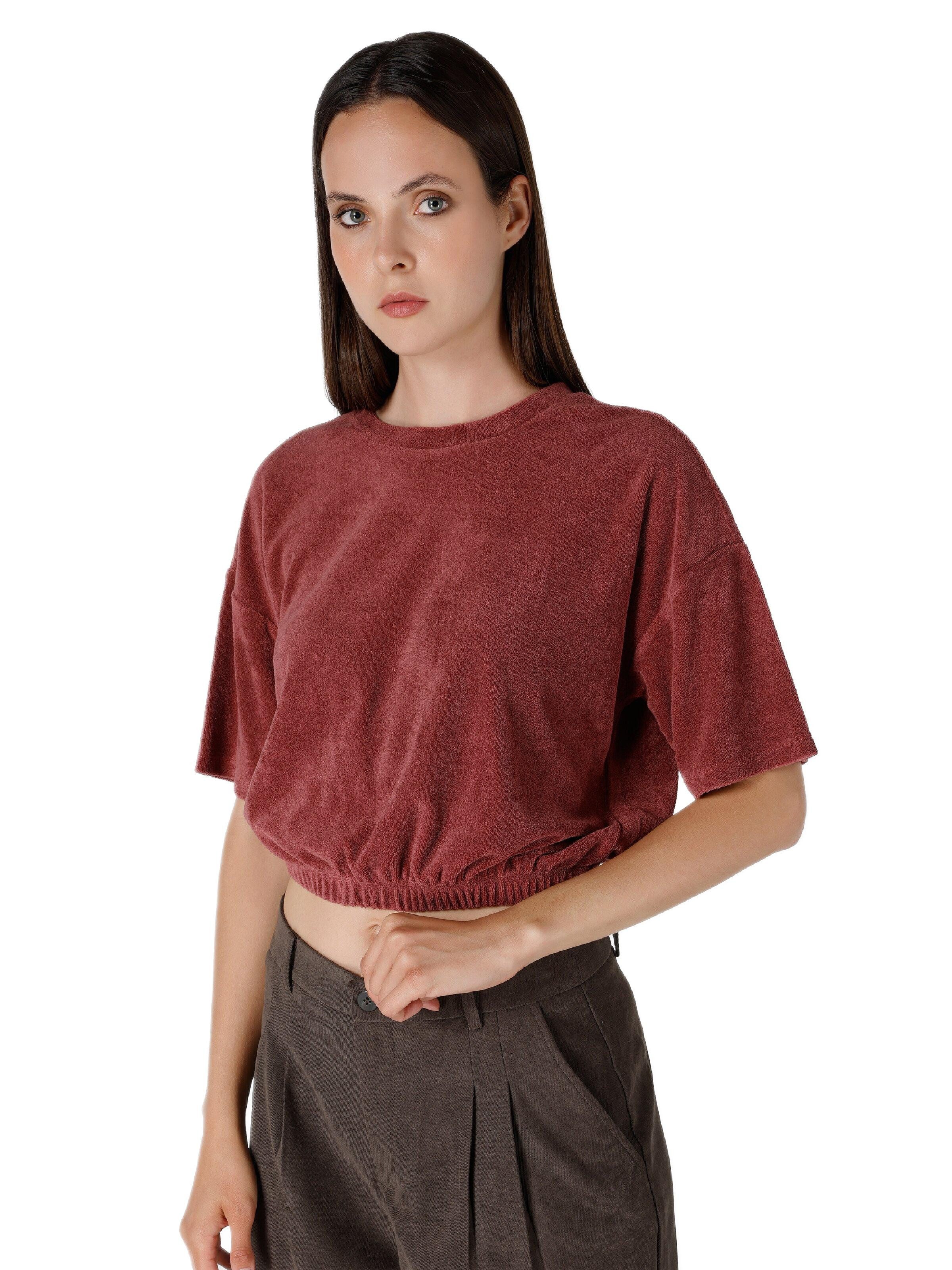 T-Shirt Damen T-Shirt, Kurzarm Oberteile Damen