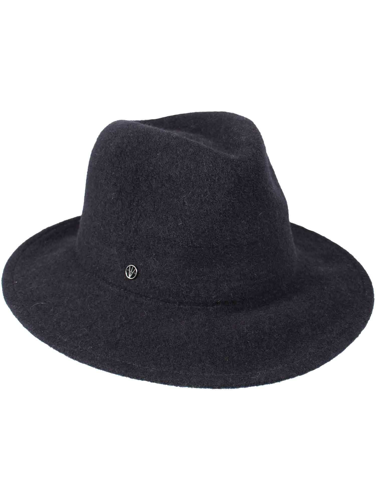 Loevenich Fedora Woll Fedora
