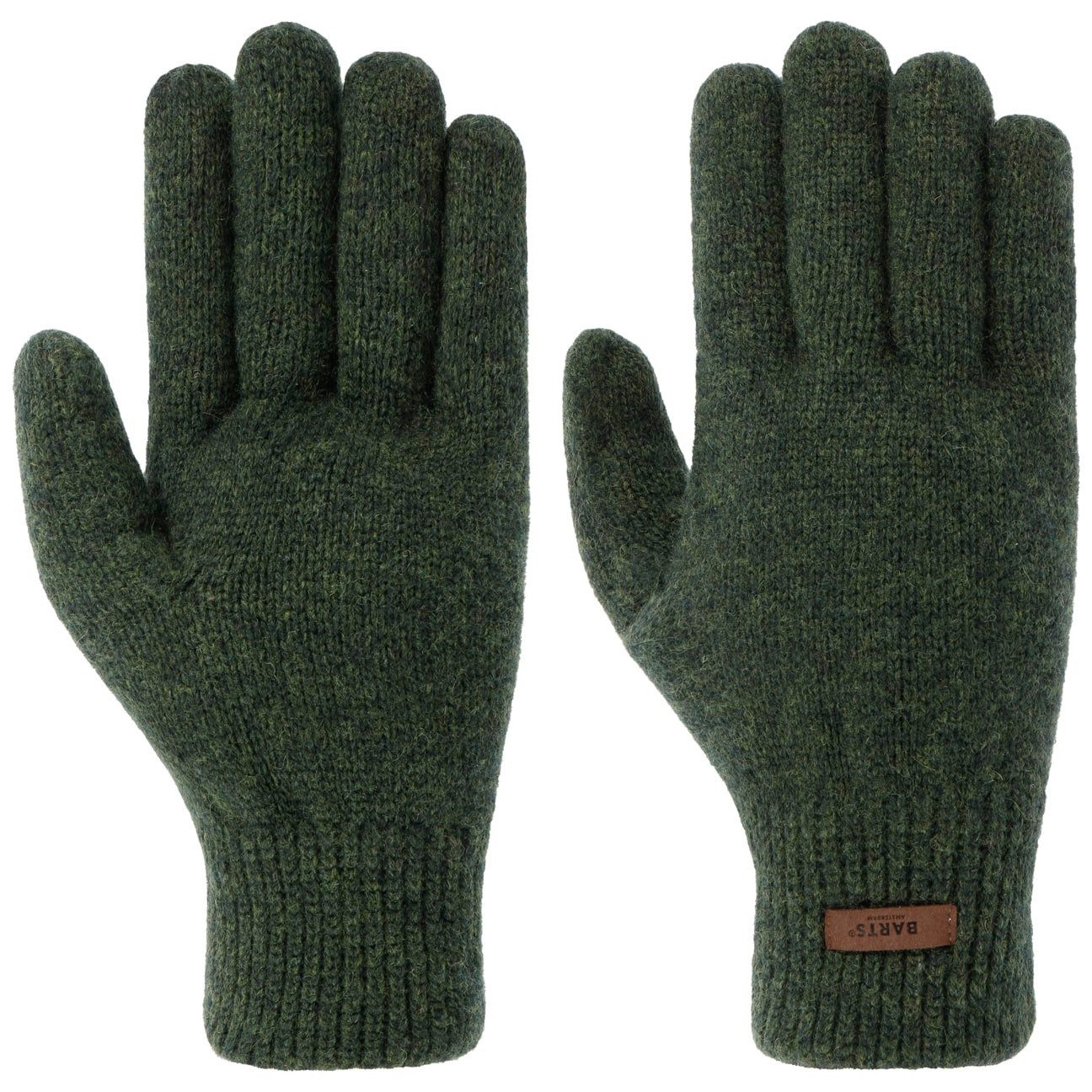 Barts Strickhandschuhe (1-St) Herrenhandschuh mit Futter