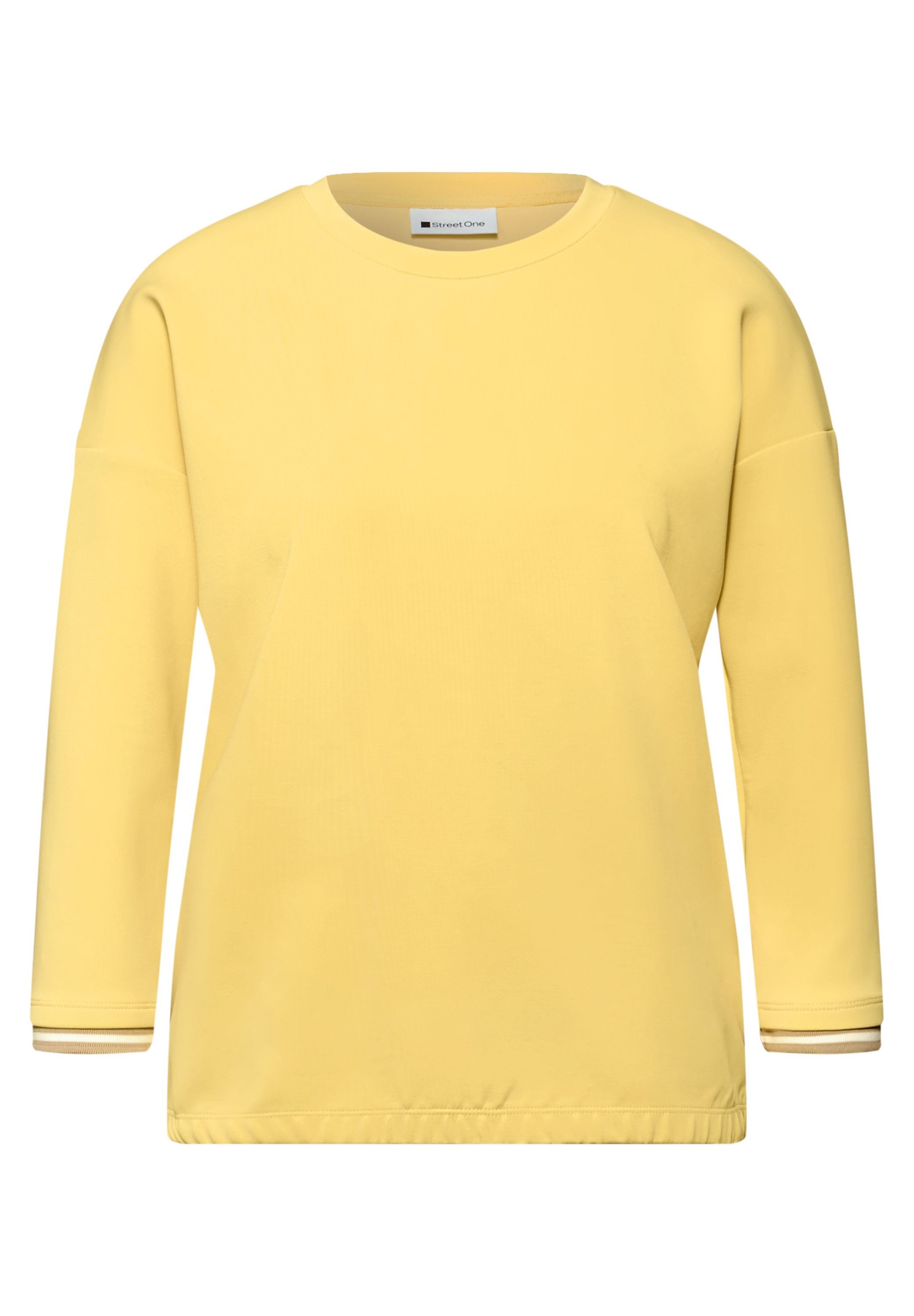 STREET ONE Sweatshirt günstig online kaufen
