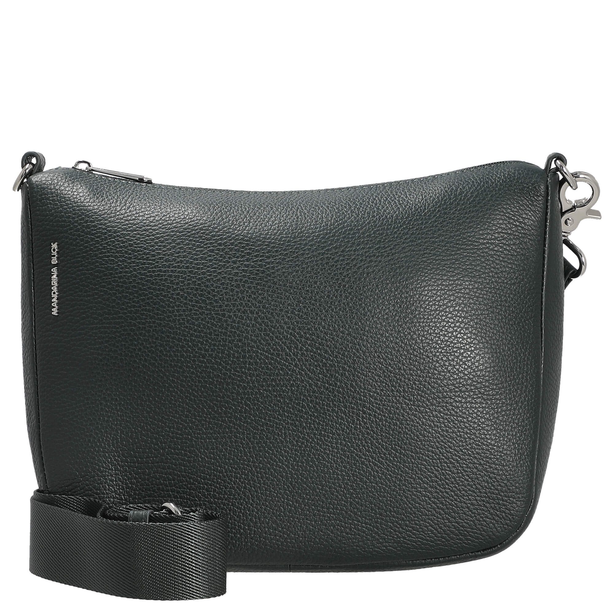 Umhängetasche Mellow Leather Hobo - Umhängetasche 28.5 cm (scarab)
