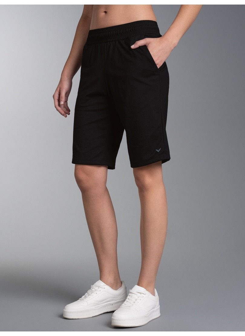 Trigema Jerseyhose TRIGEMA Bermuda aus Single-Jersey (1-tlg) – Bild 3 von 5