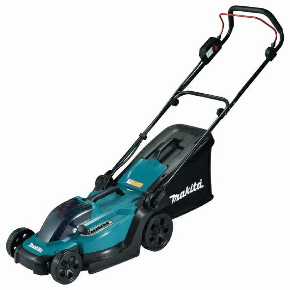 Makita Akkurasenmäher MAKITA Akku-Rasenmäher DLM330ST 33 cm 18V 1x5,0Ah
