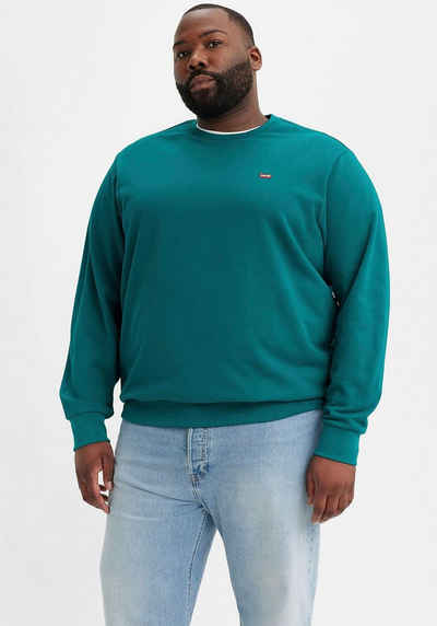 Levi's® Plus Sweatshirt BIG ORIGINAL HM CREW