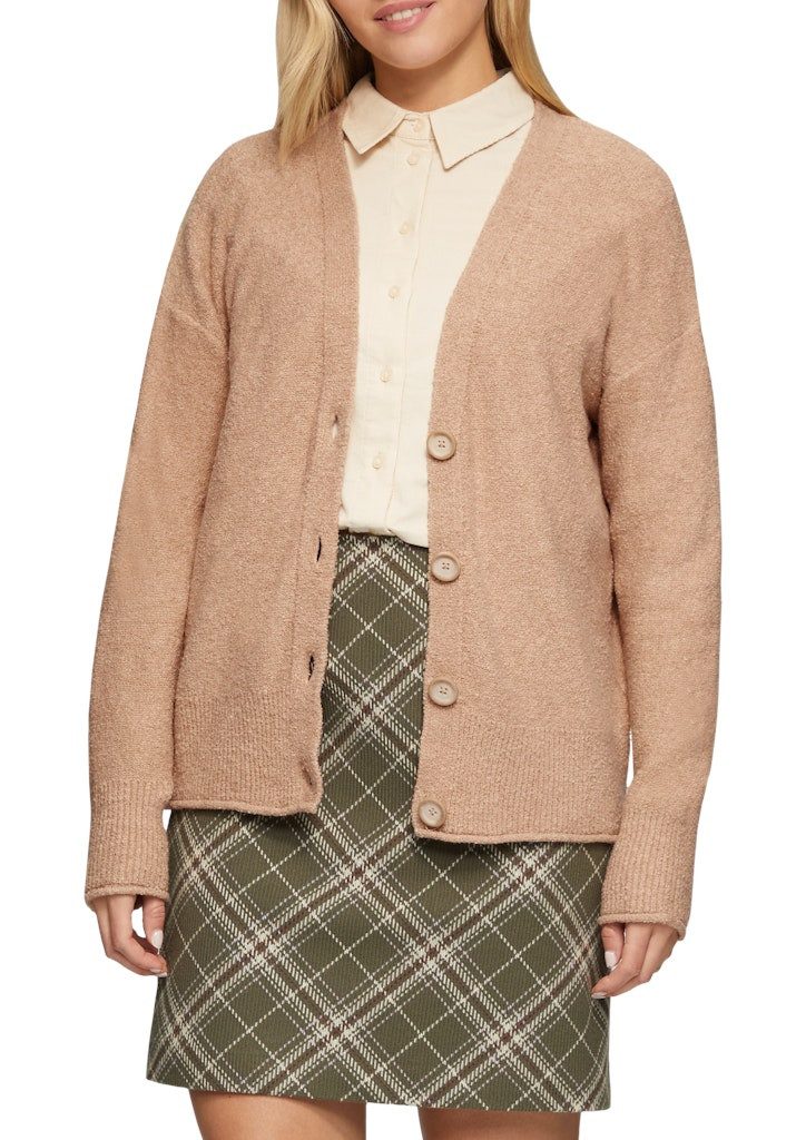 s.Oliver Strickcape S.Oliver red Label women günstig online kaufen