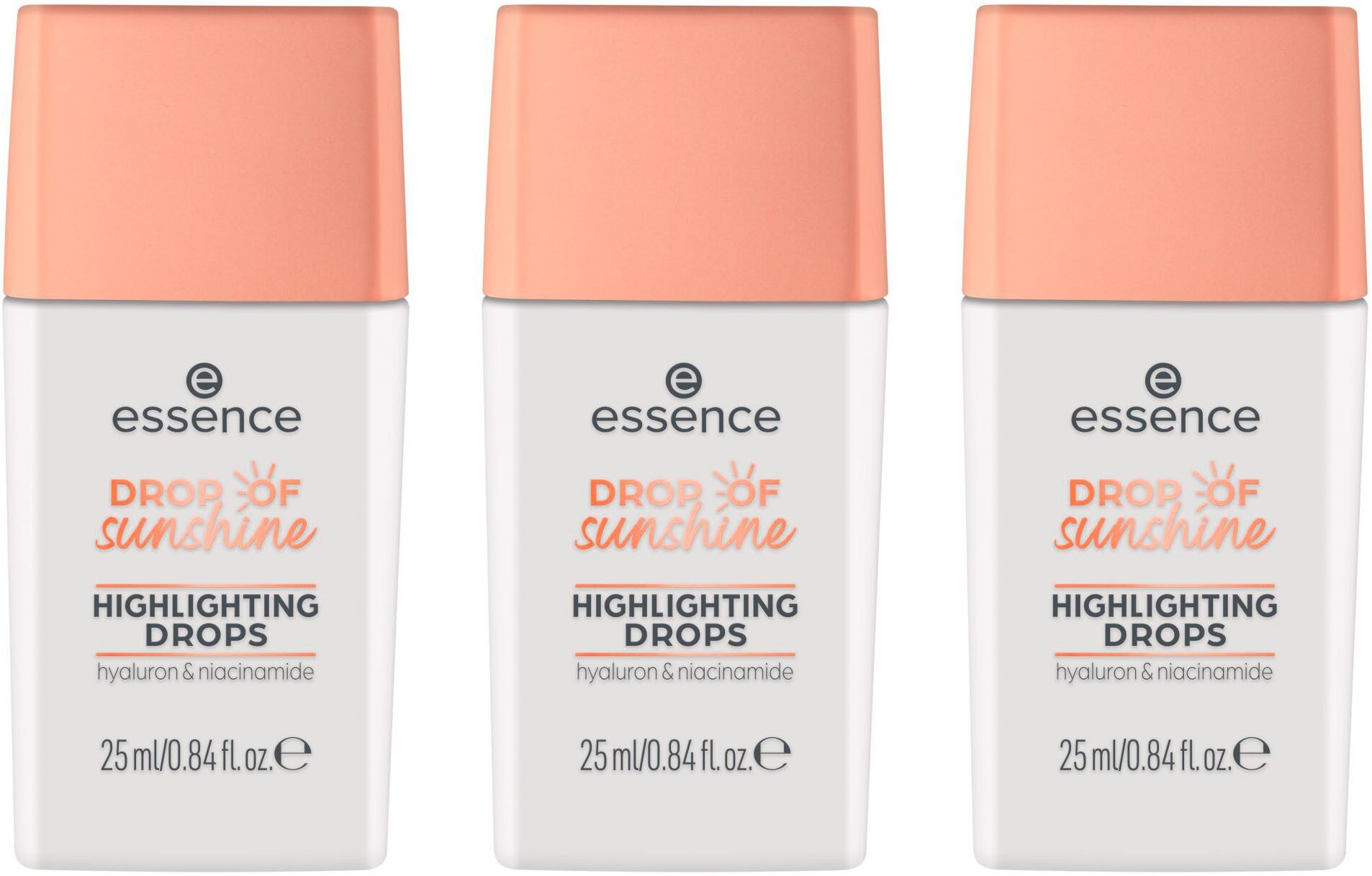 Highlighter DROP OF sunshine HIGHLIGHTING DROPS