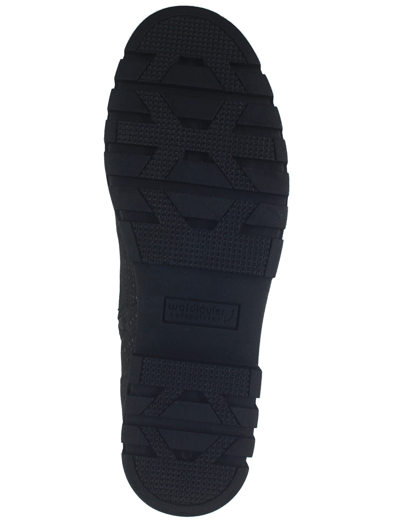Waldläufer Waldläufer Stiefelette Leder Schnürstiefelette