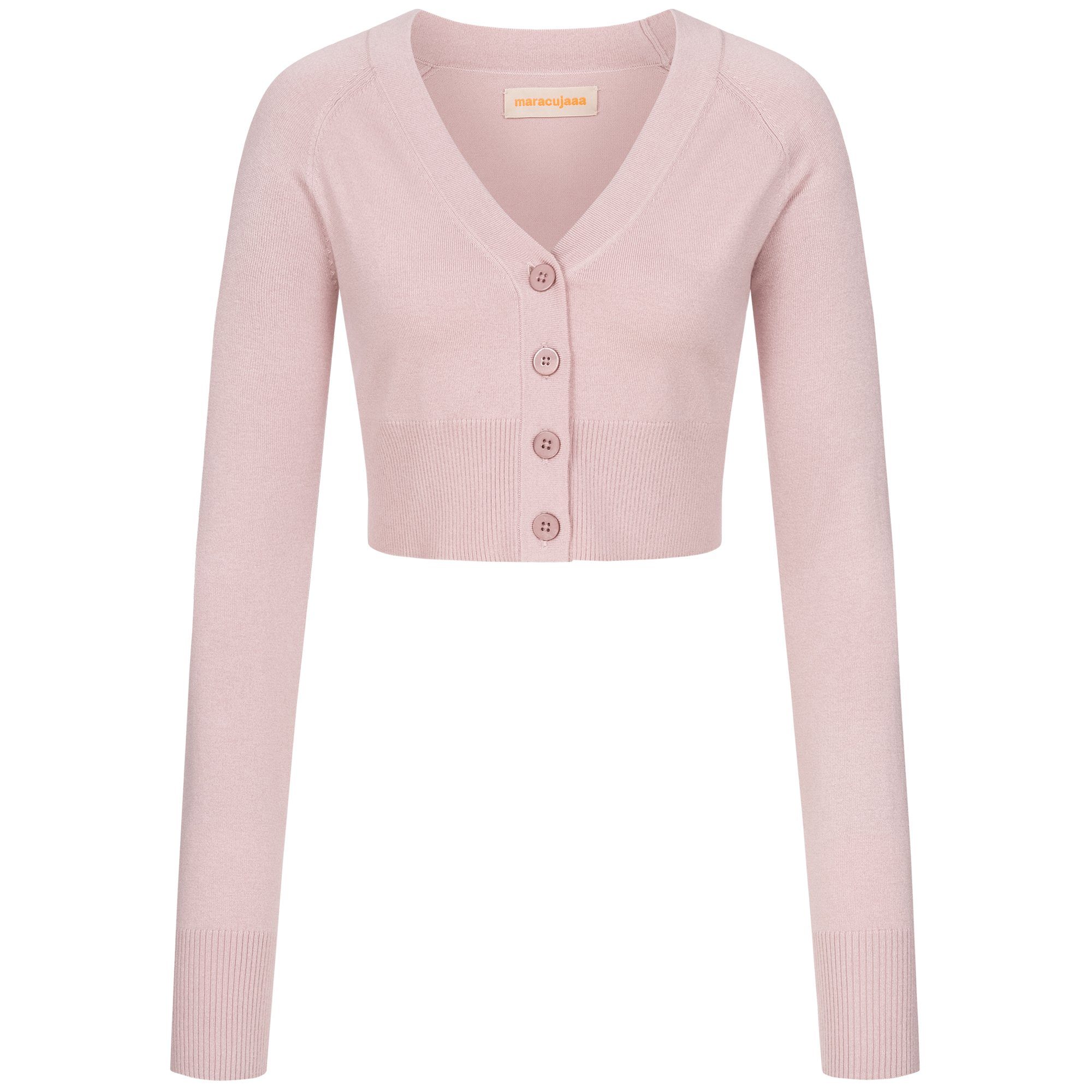 maracujaaa Strickjacke JULIE kurz günstig online kaufen