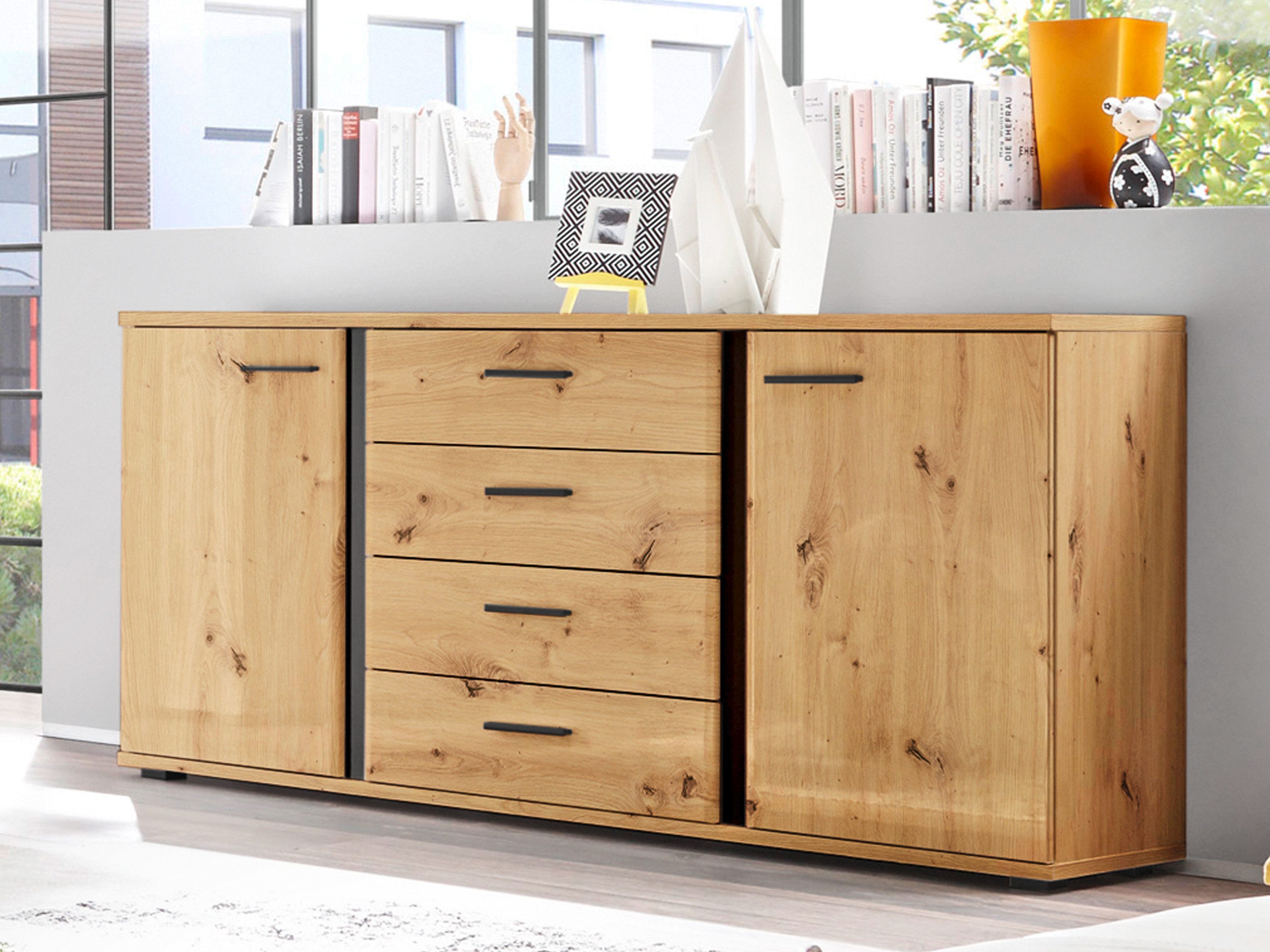 HBZ Sideboard 170 x 84 x 40 cm (B/H/T)