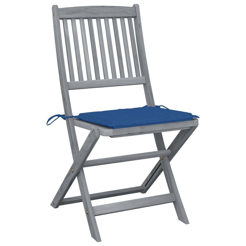 vidaXL Gartenstuhl Klappbare Gartenstühle 6 Stk. günstig online kaufen