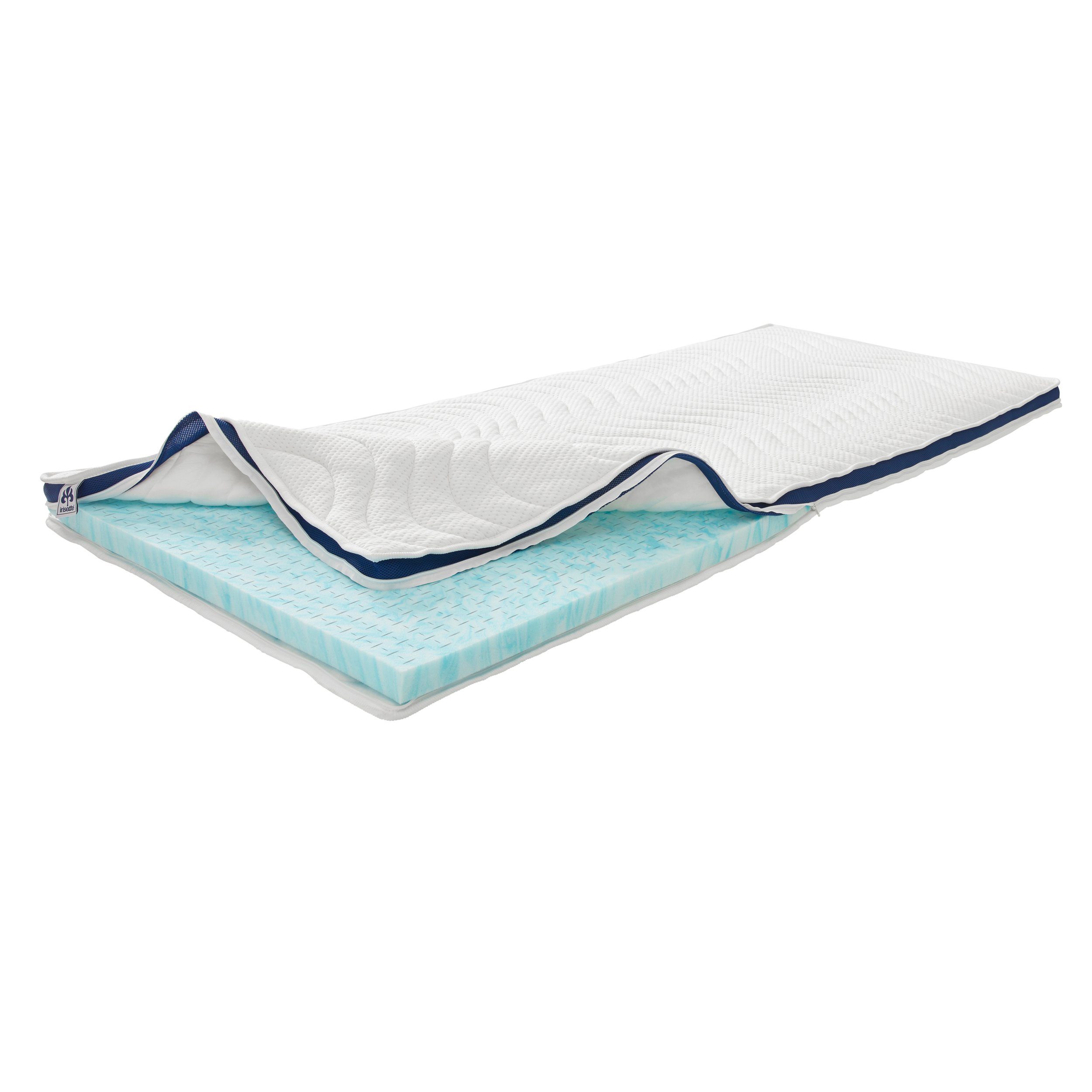 Irisette, Topper Irisette Hypersoftschaum Rio, 6 günstig online kaufen