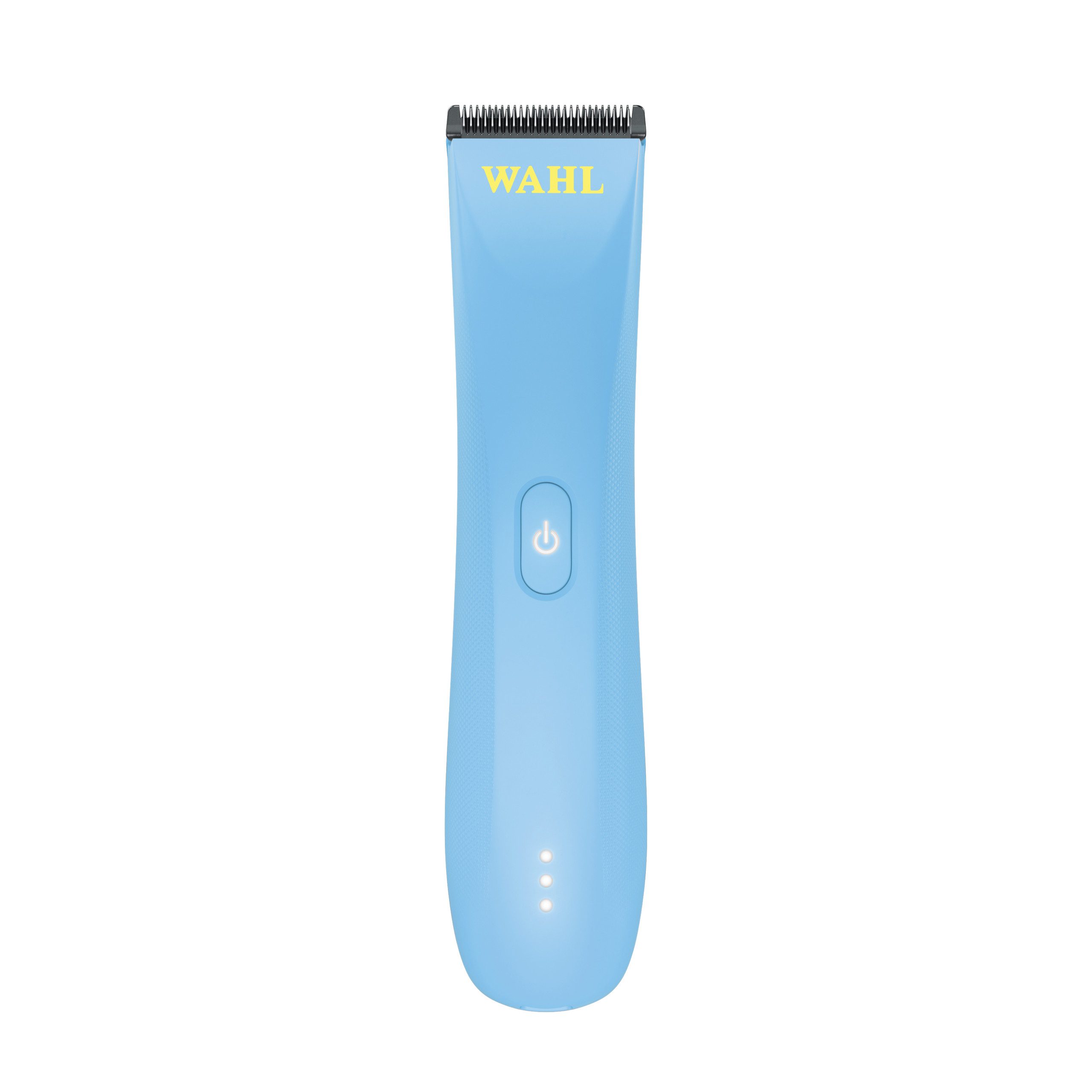 WAHL GmbH Haar- und Bartschneider Wahl Cordless Peanut Li, Hybrid-Trimmer & Rasierer,blau