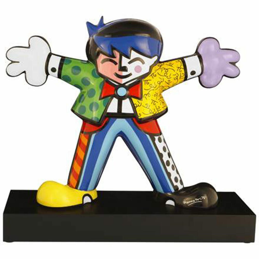 Goebel Dekofigur Romero Britto Hug Boy