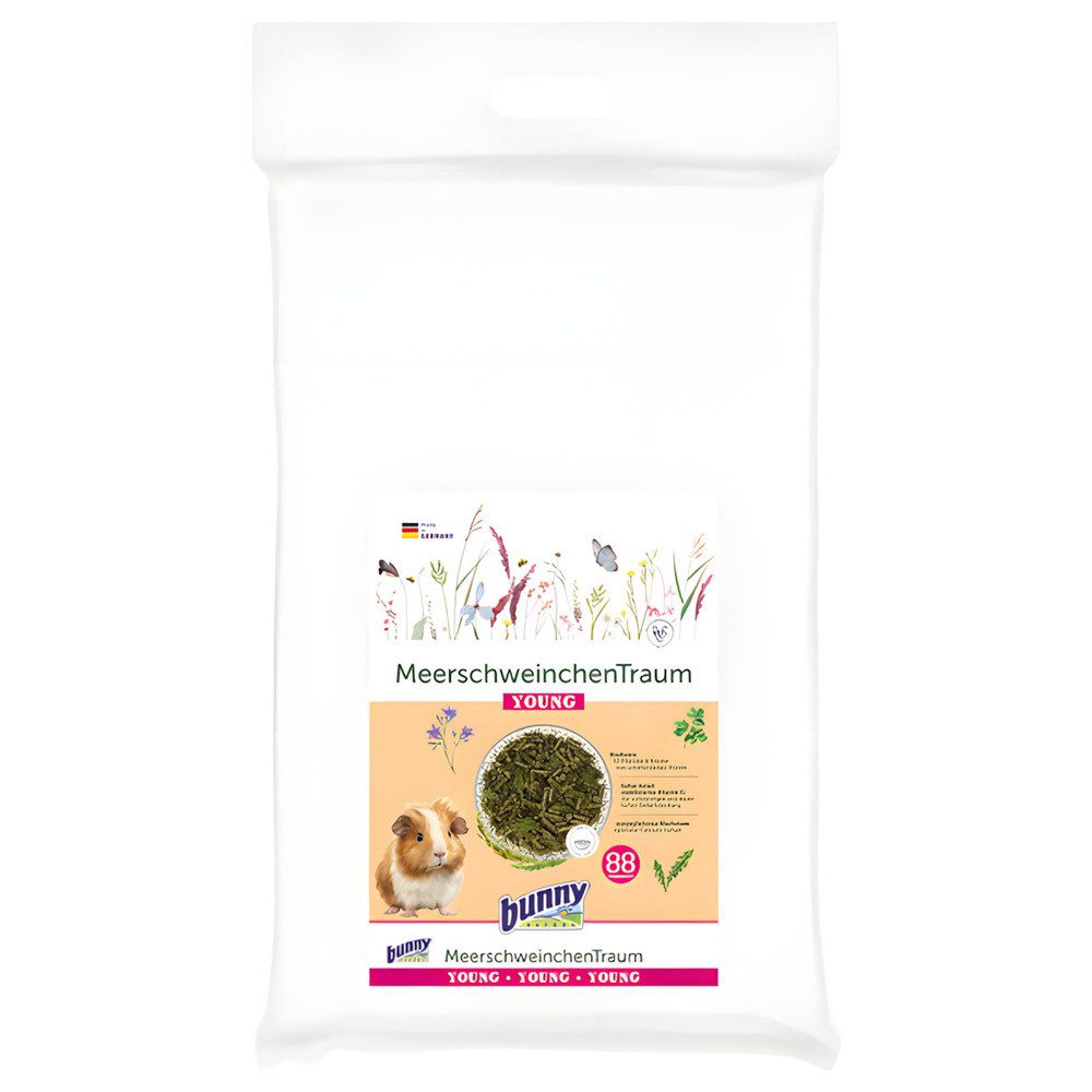 Bunny Nature MeerschweinchenTraum YOUNG 4 kg, für: Kleintier
