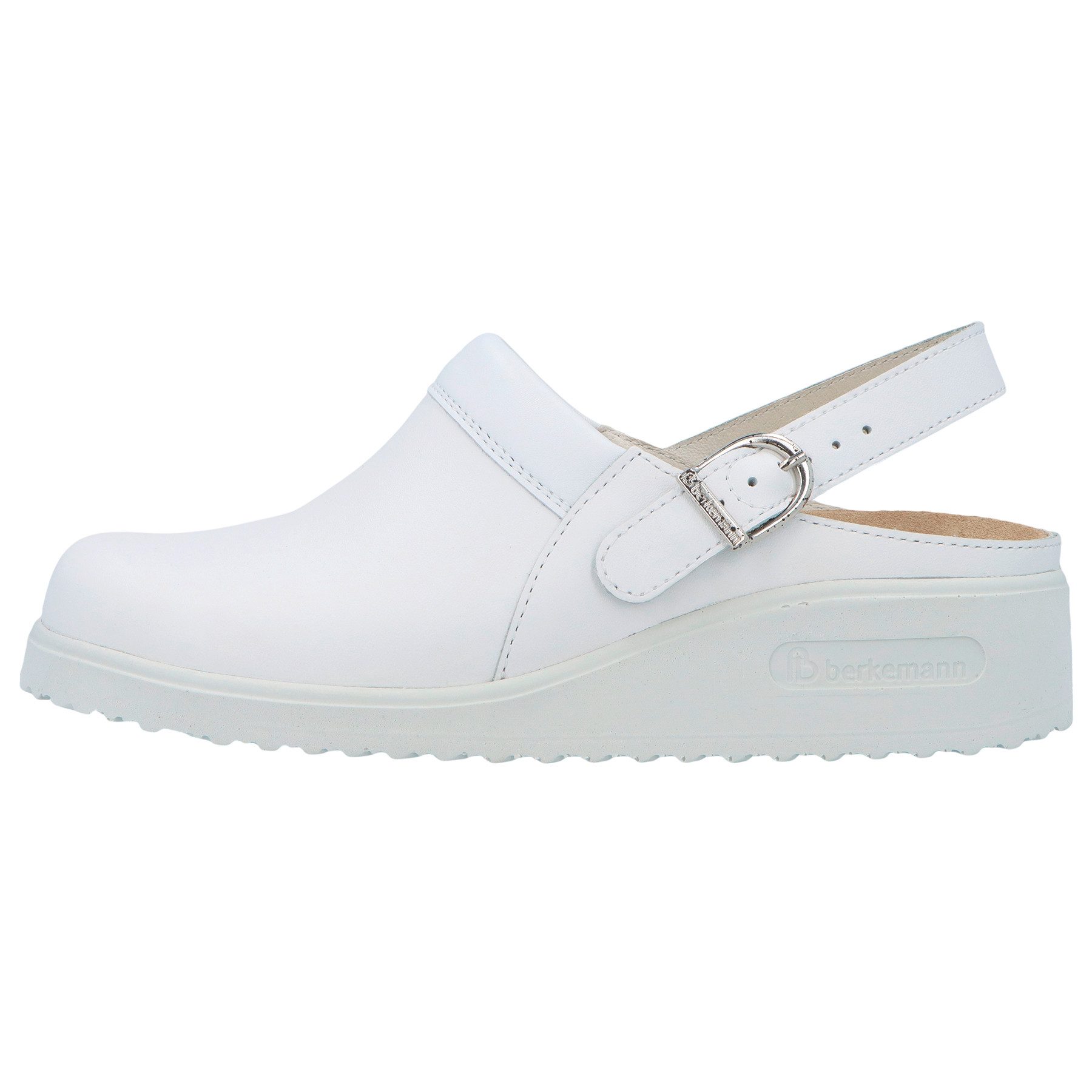 BERKEMANN Berkemann Erwachsene Work Tec-Pro Tirdu Clogs Lede Arbeitsschuh