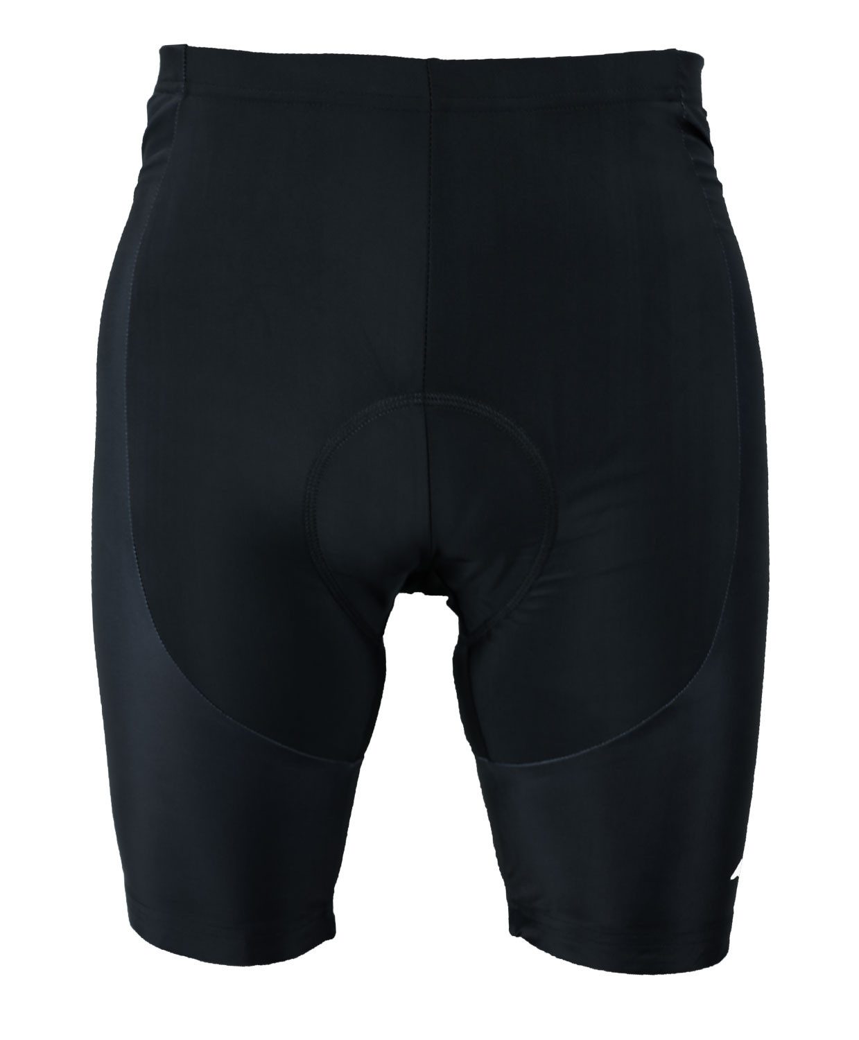 OUTSTARS Fahrradhose Radhose RO7112 - Radlerhose, kurz mit Sitzpolsterung Elastikbund