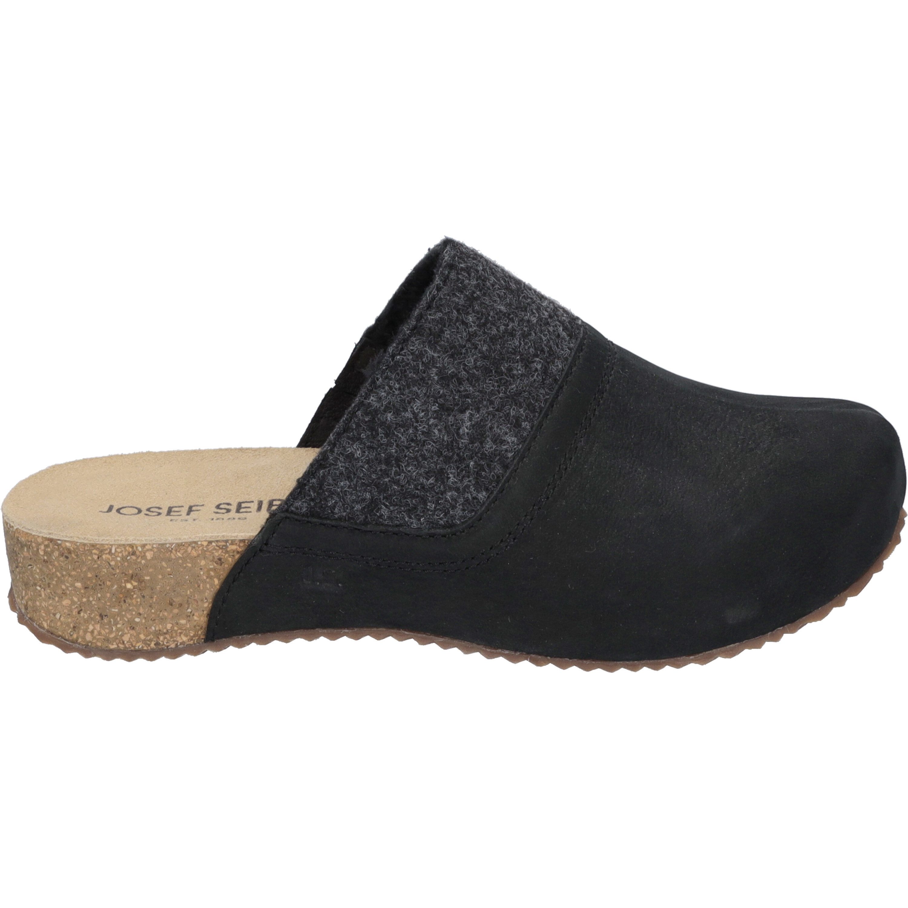 Josef Seibel Tonga 68,schwarz Clog günstig online kaufen