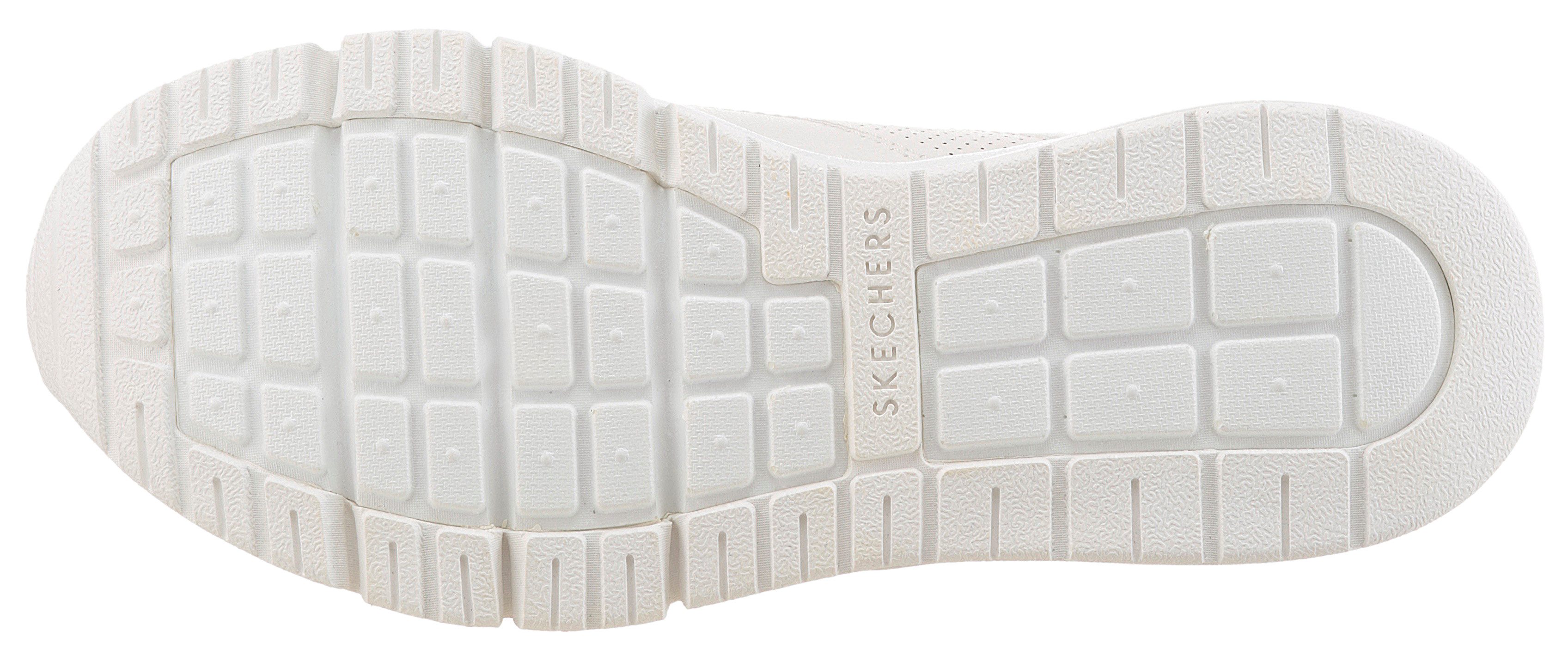 Skechers UNO ICON Sneaker Schnürschuh, Freizeitschuh in bequemer Form