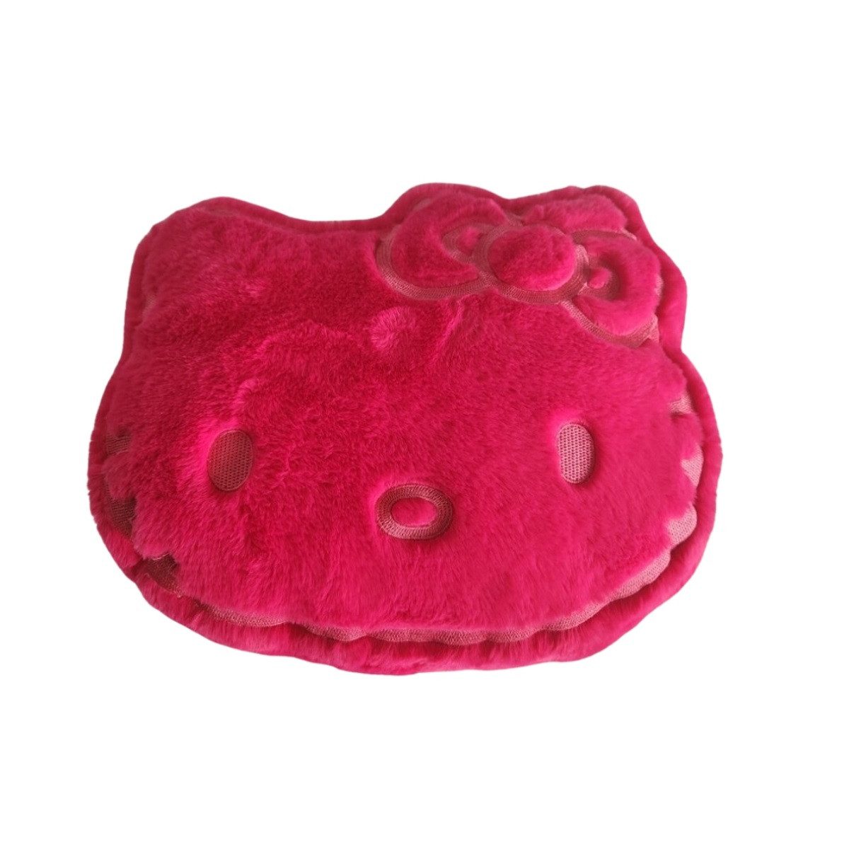 Hello Kitty Dekokissen - Zierkissen mit hochwertigem Druck für Wohnzimmer & Schlafzimmer, hochwertige Materialien, vielseitig einsetzbar