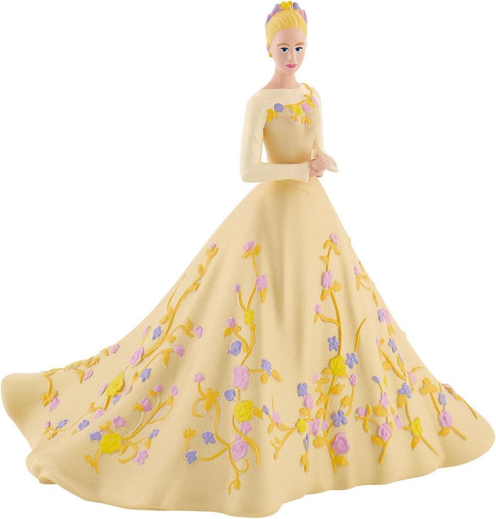 BULLYLAND Spielfigur Cinderella im Hochzeitskleid, Spielfigur ca. 12 cm, (1-tlg), Sammelfiguren / Ideal als Dekoration