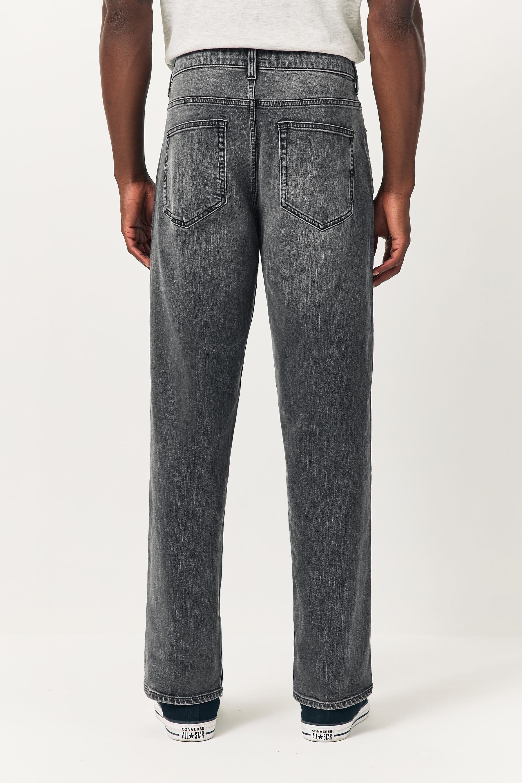 Next Relax-fit-Jeans Klassische Relaxed Fit Stretch-Jeans (1-tlg) günstig online kaufen